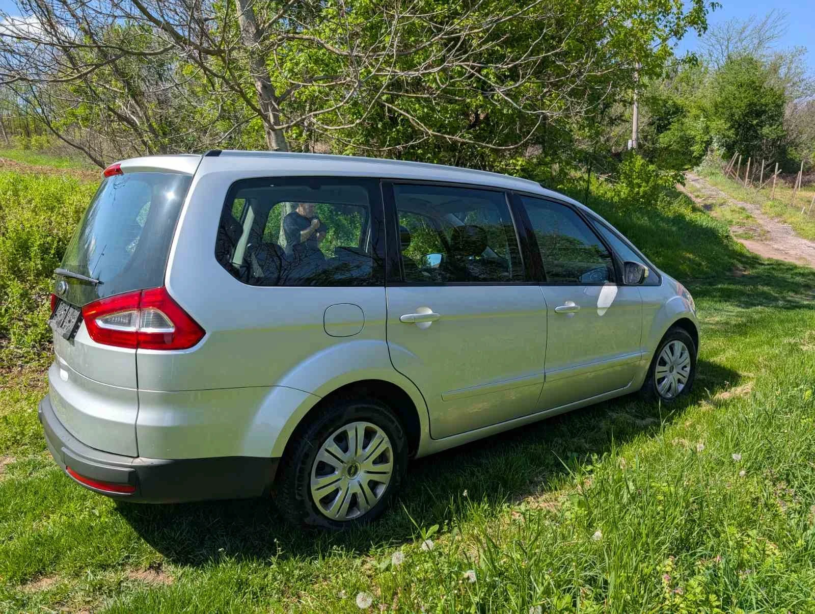 Ford Galaxy 1, 6 115кс  - изображение 7