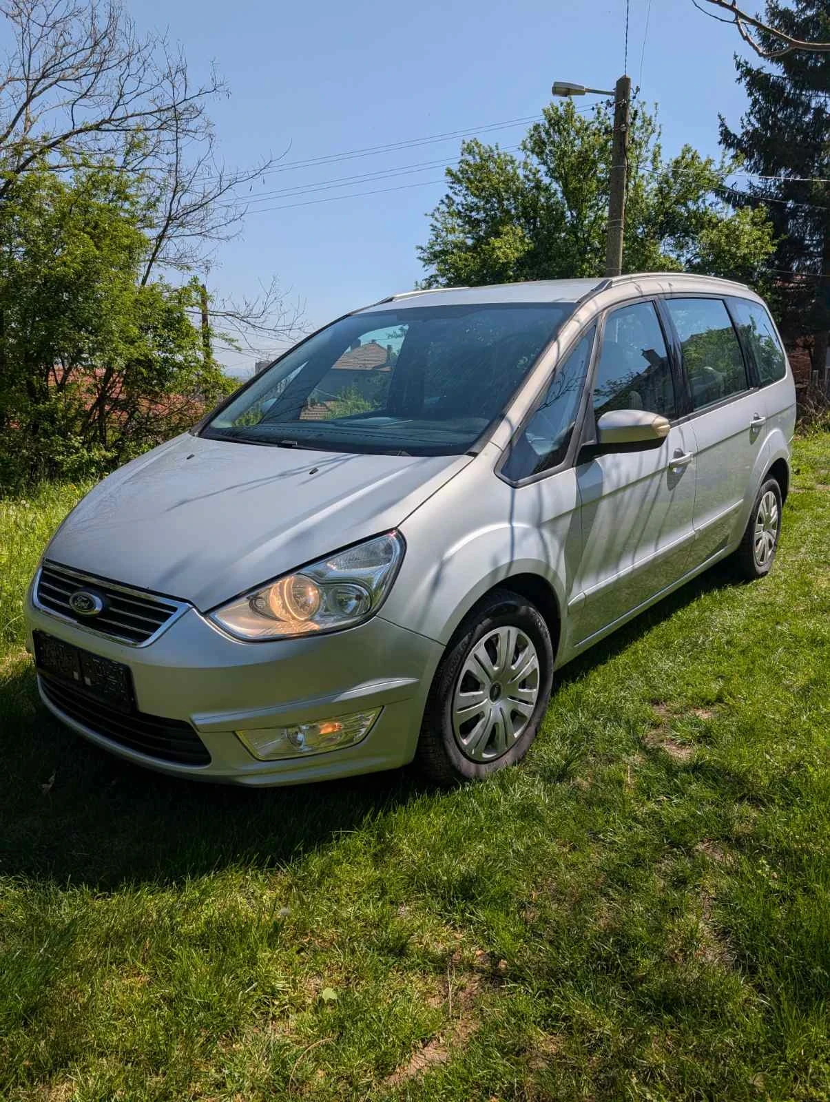 Ford Galaxy 1, 6 115кс  - изображение 2