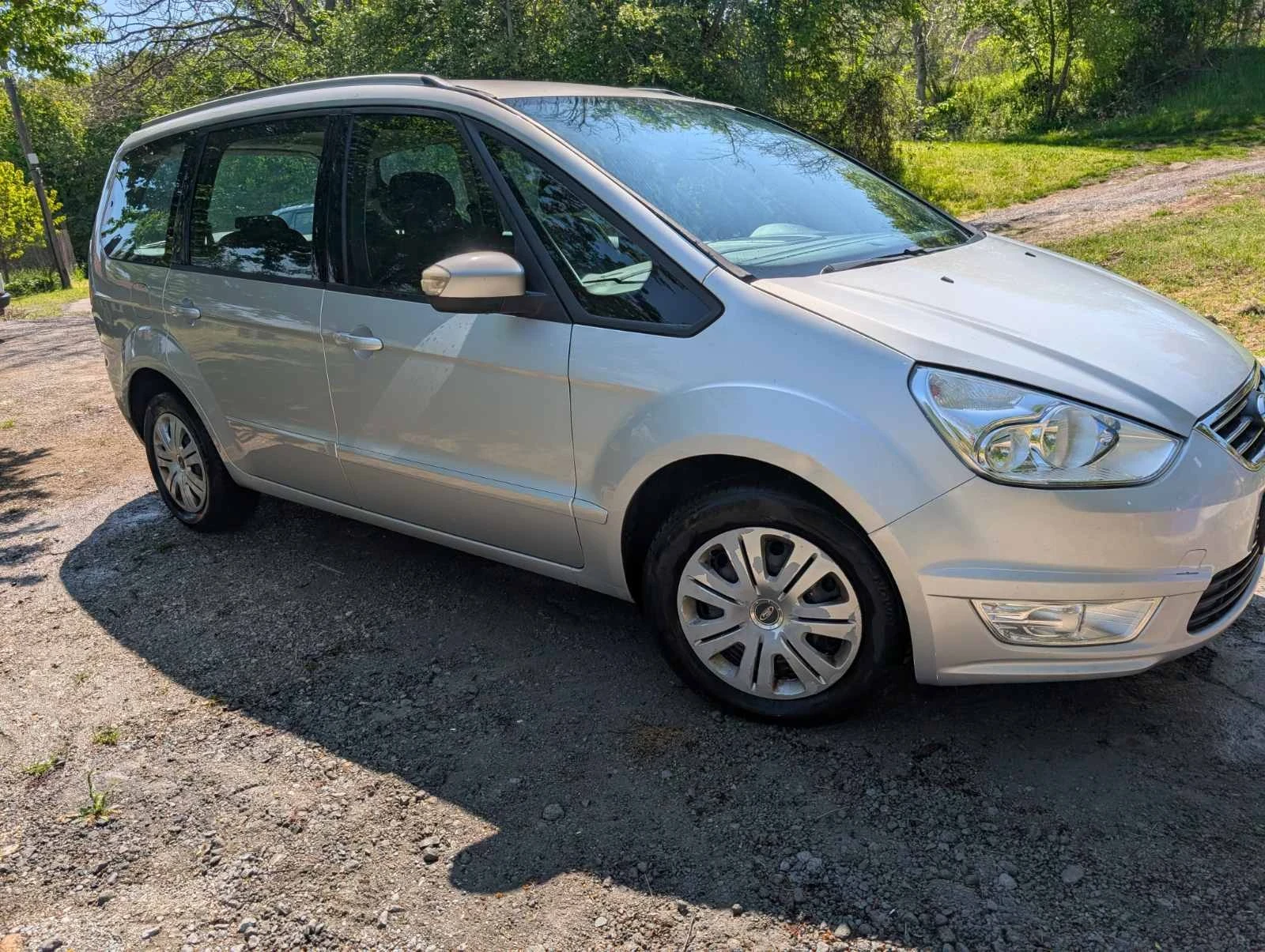 Ford Galaxy 1, 6 115кс  - изображение 3
