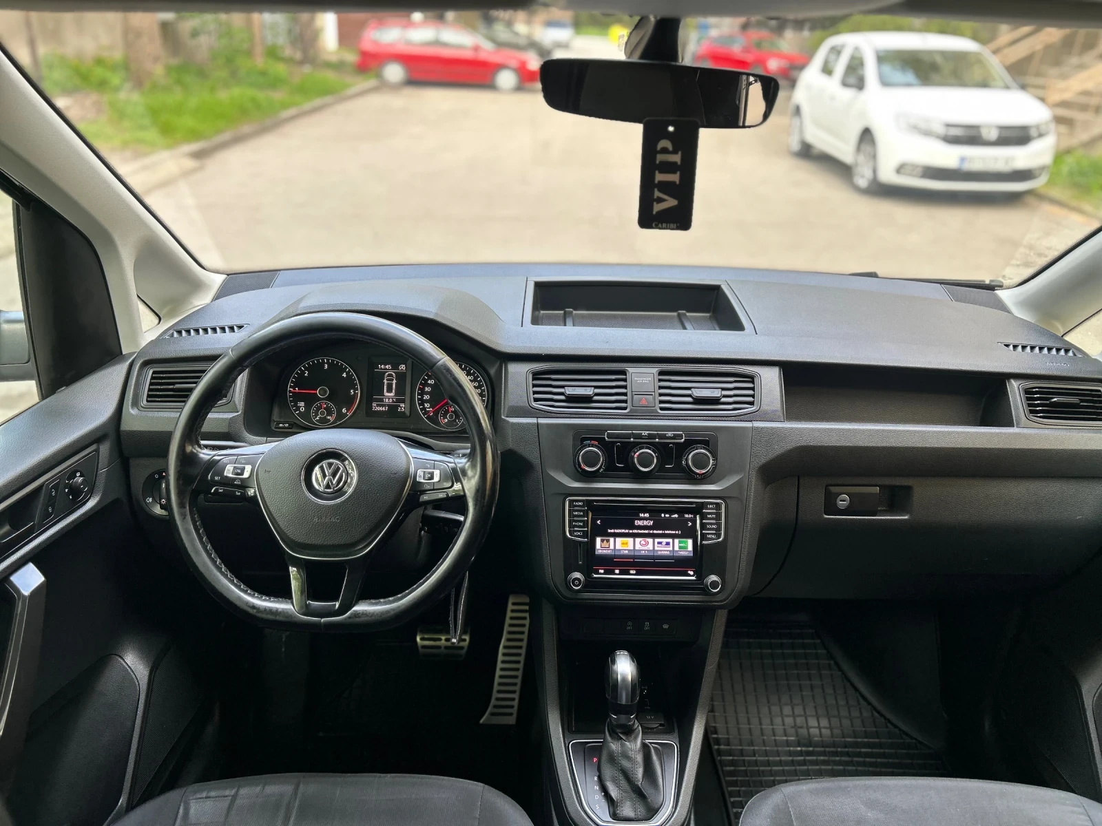 VW Caddy 4motion DSG - изображение 9