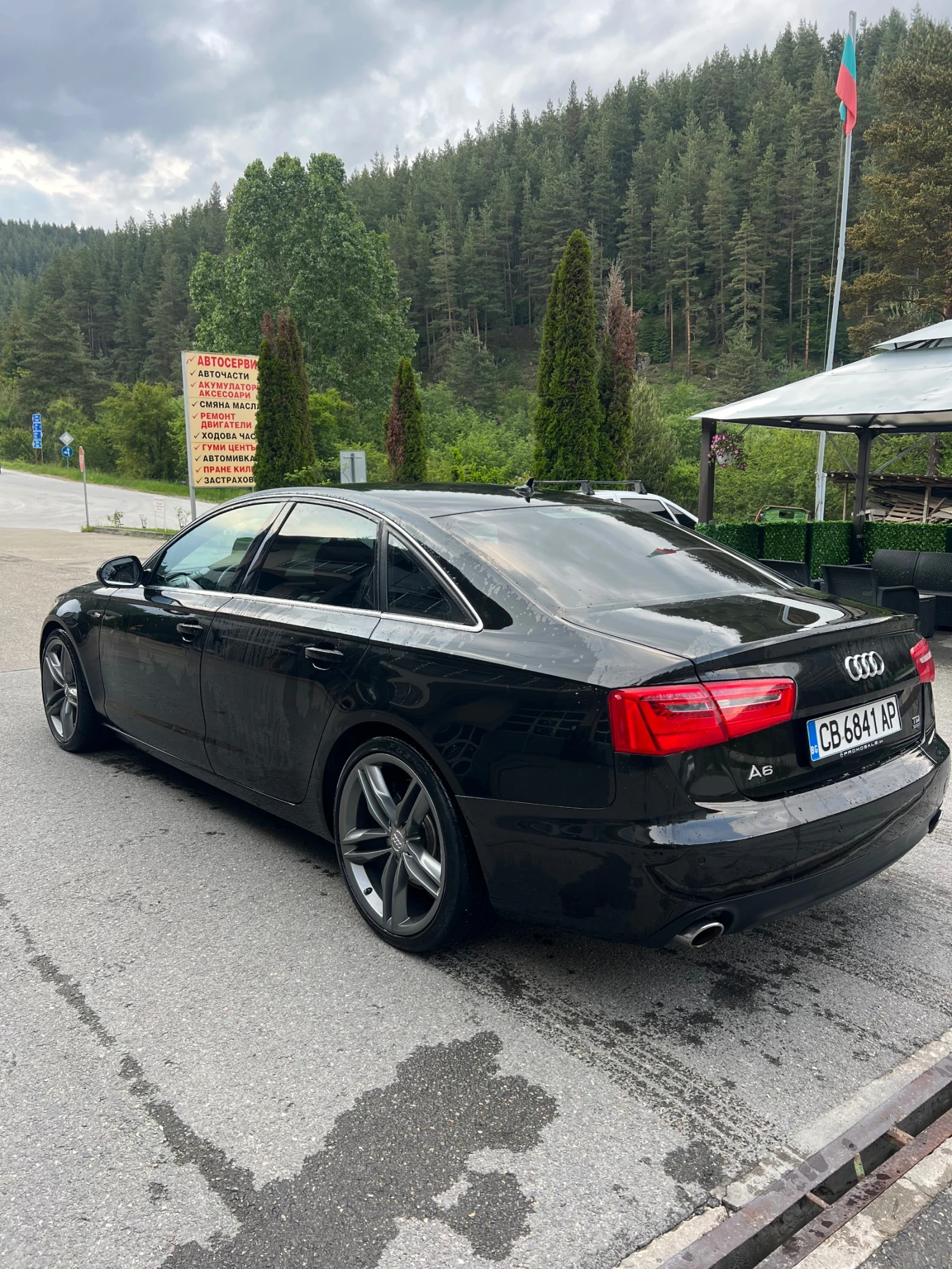 Audi A6  - изображение 2