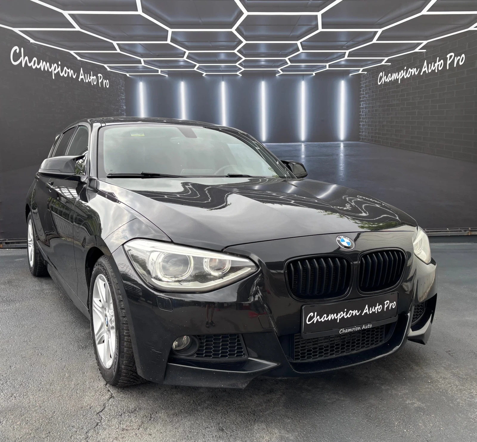 BMW 118 1.8i M-Packet  - изображение 3