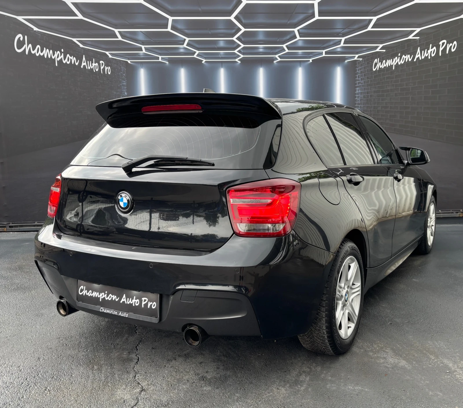 BMW 118 1.8i M-Packet  - изображение 6