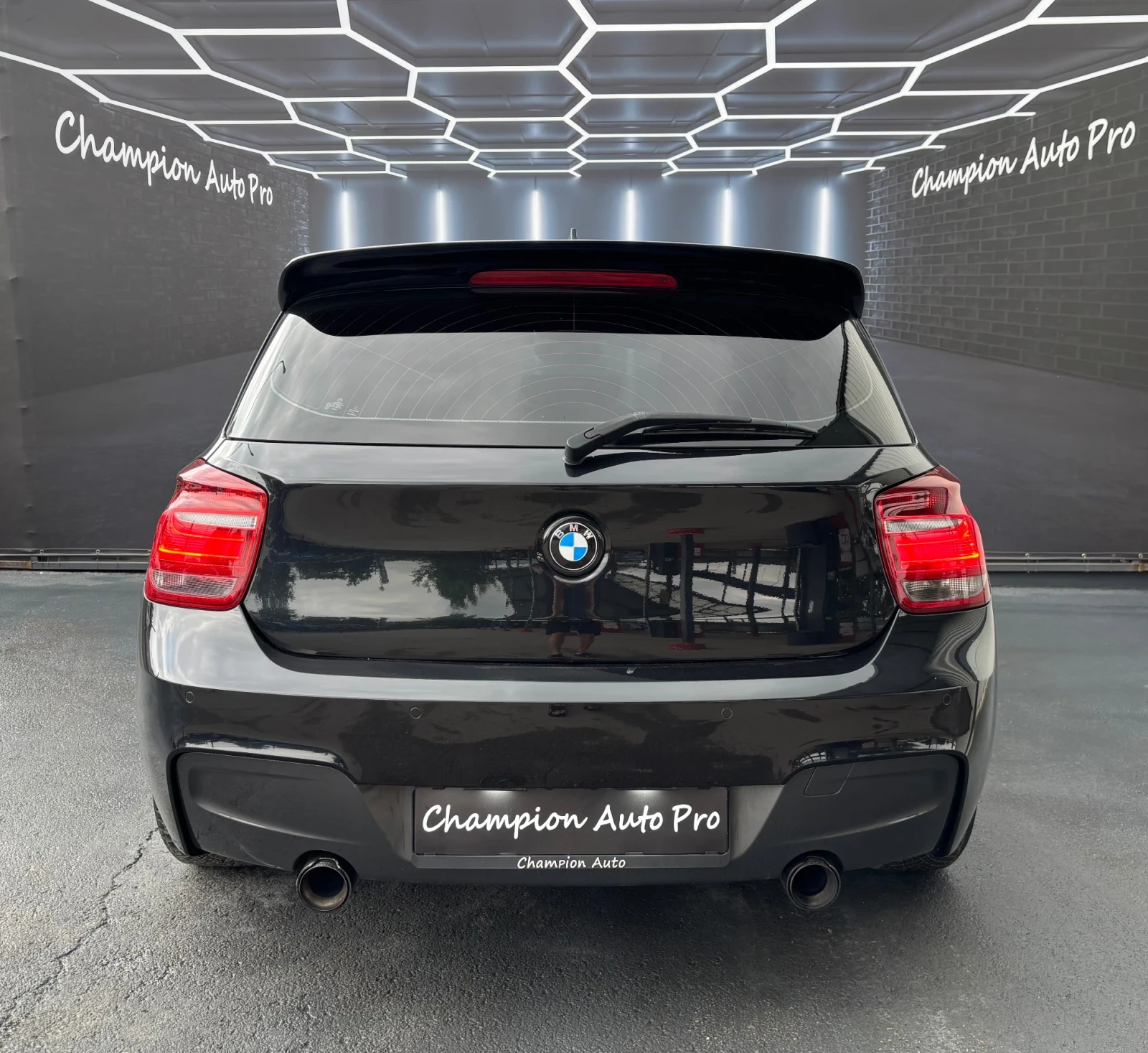 BMW 118 1.8i M-Packet  - изображение 5