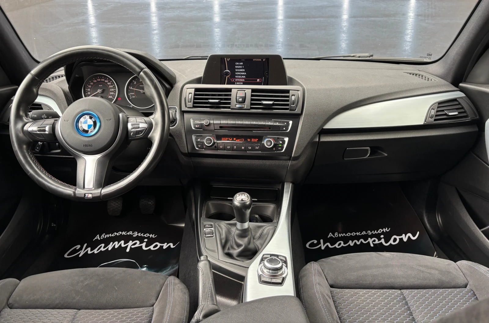 BMW 118 1.8i M-Packet  - изображение 8