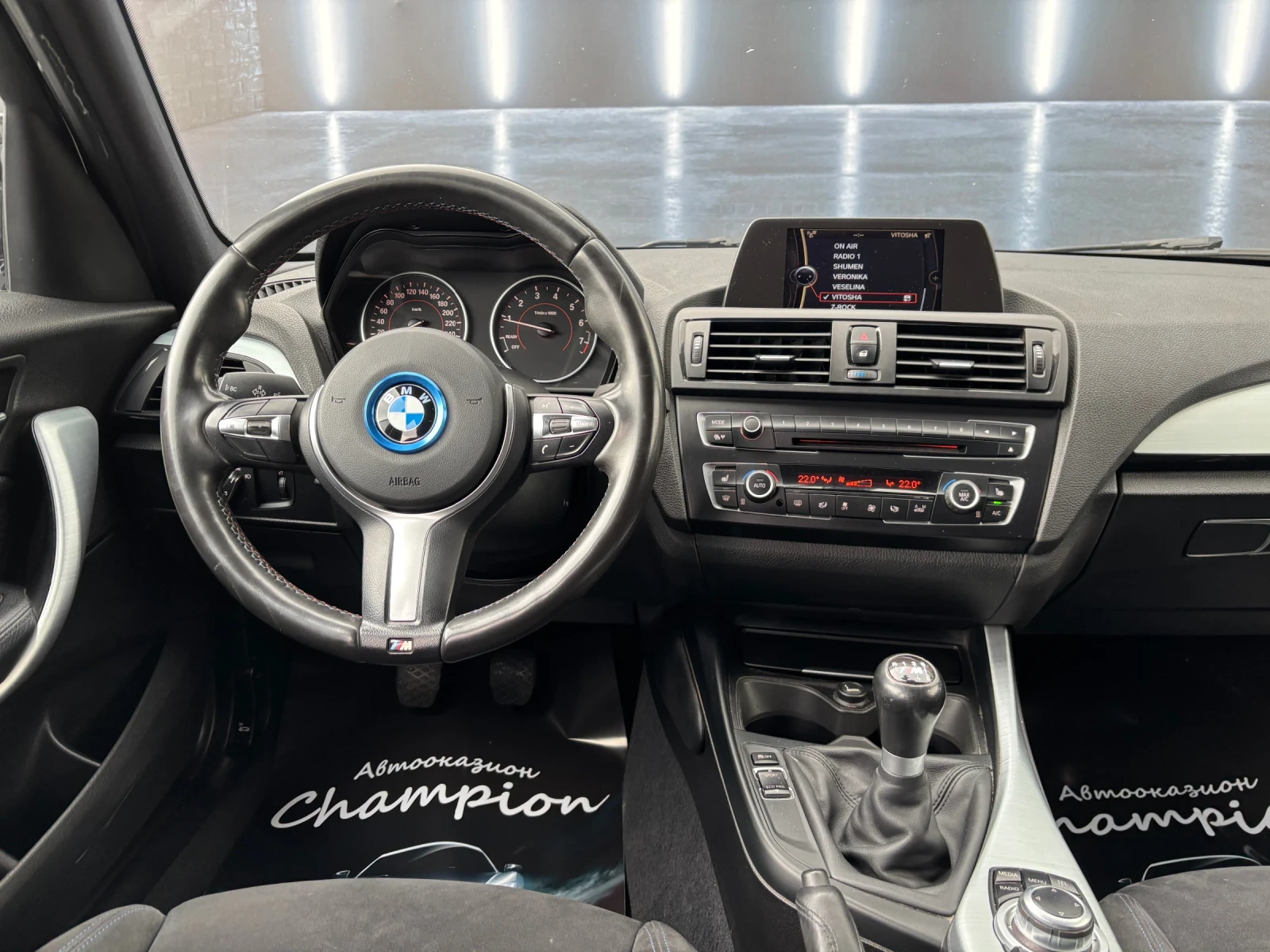 BMW 118 1.8i M-Packet  - изображение 10