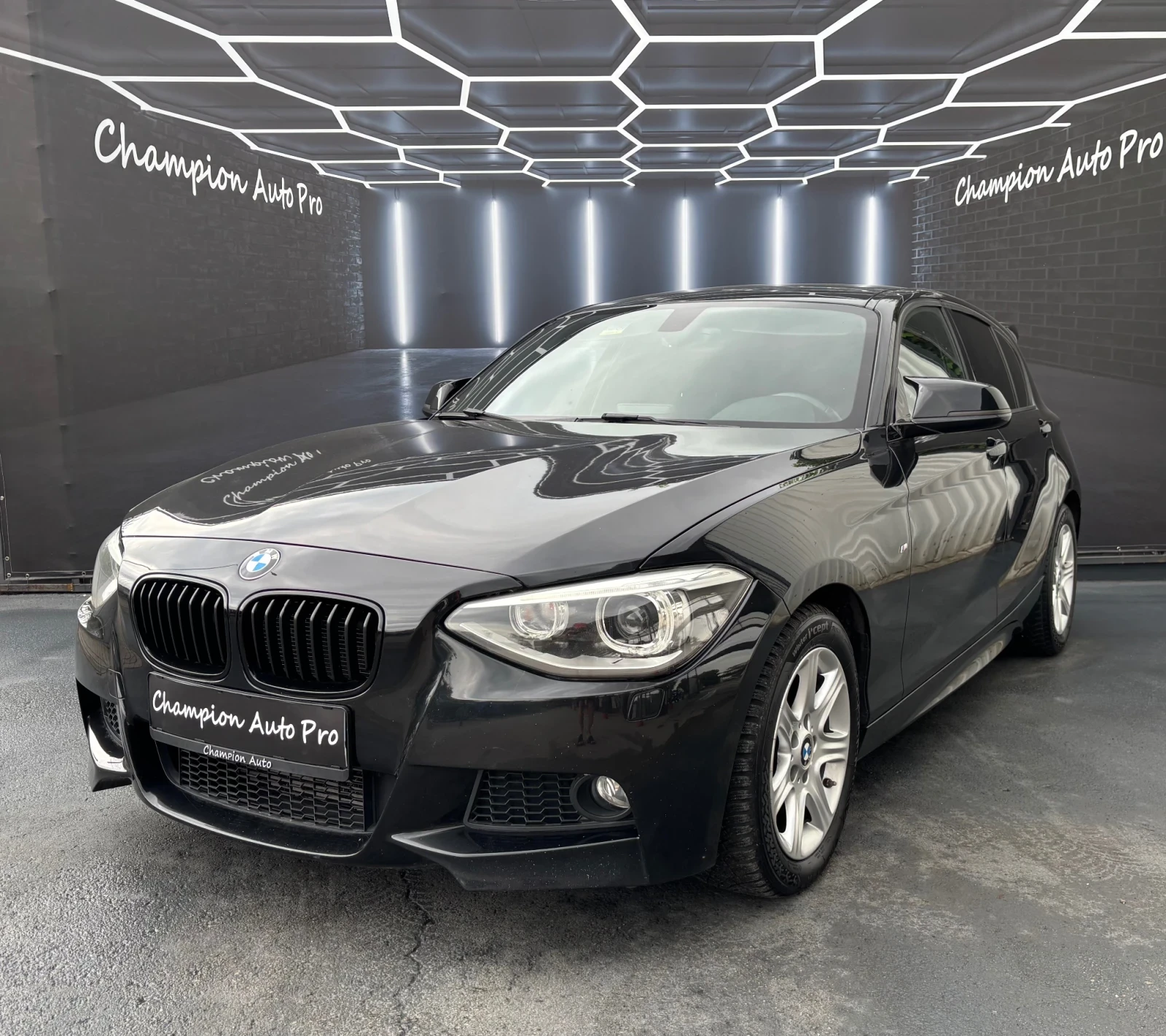 BMW 118 1.8i M-Packet  - изображение 2