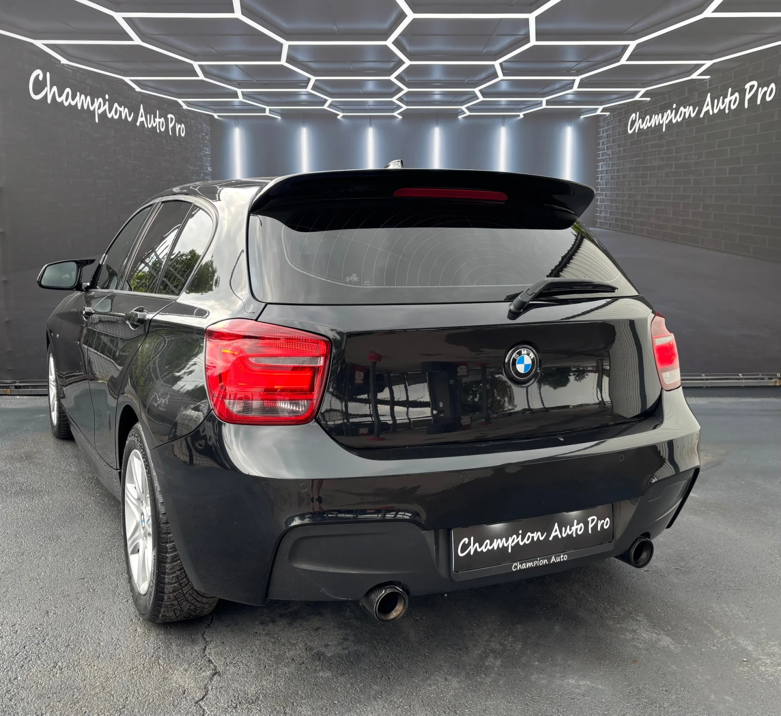 BMW 118 1.8i M-Packet  - изображение 4