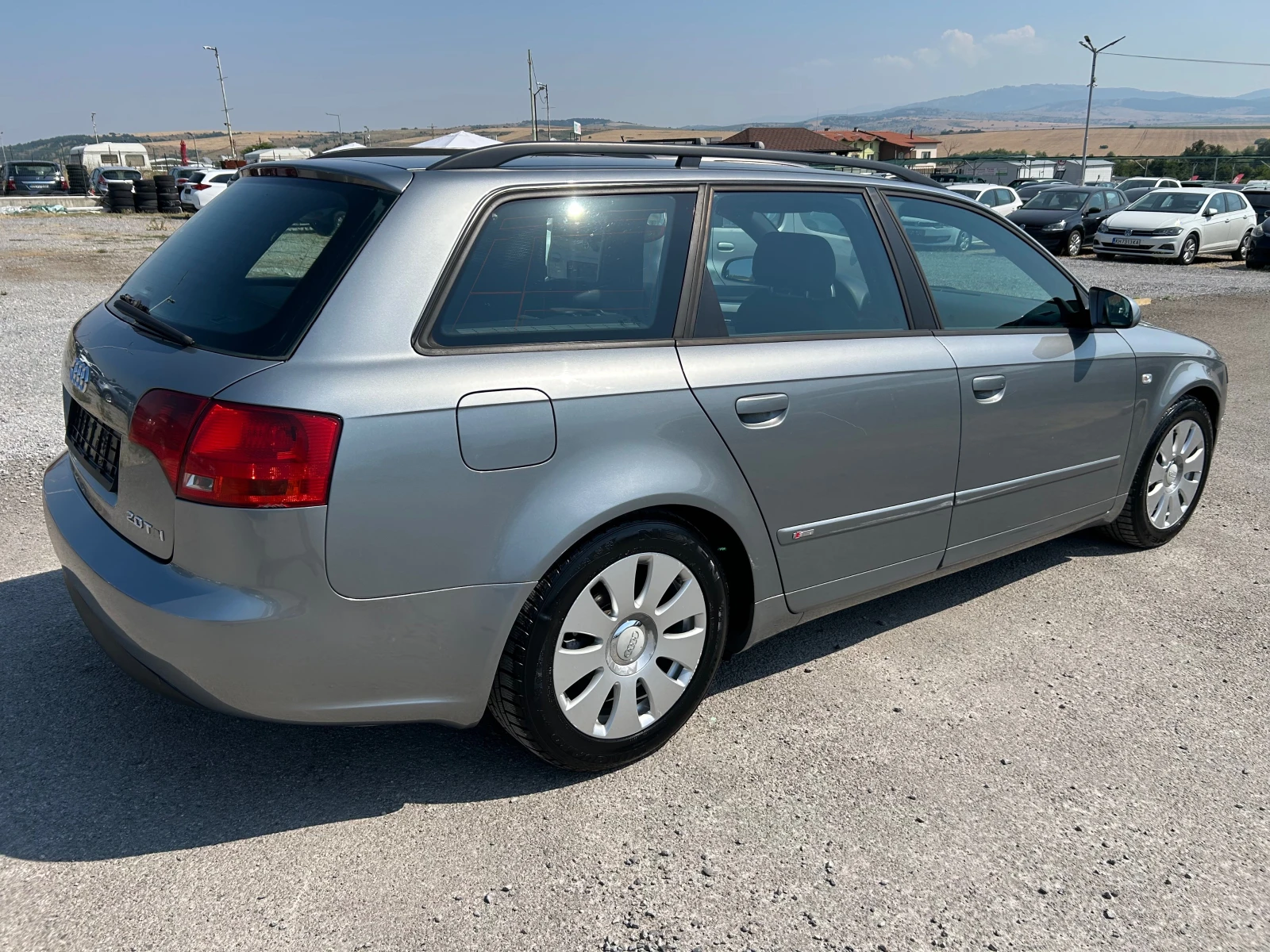 Audi A4 2.0TDI/S-line - изображение 6