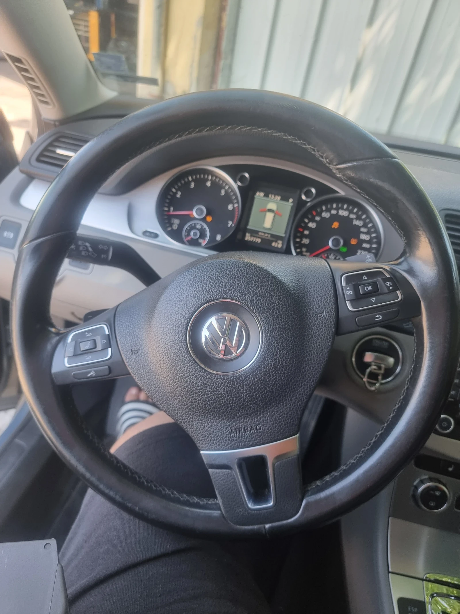 VW Passat CBBB DSG 4Х4 - изображение 4
