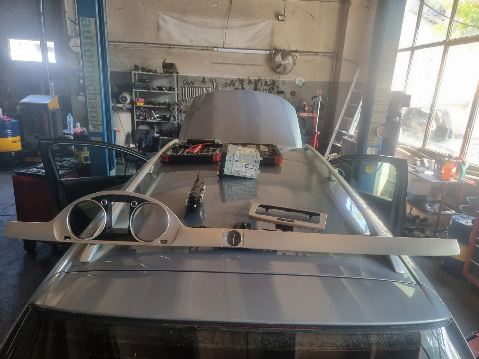 VW Passat CBBB DSG 4Х4 - изображение 3