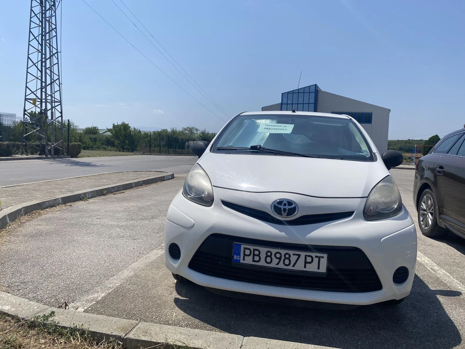 Toyota Aygo 1.0 N1 - изображение 2