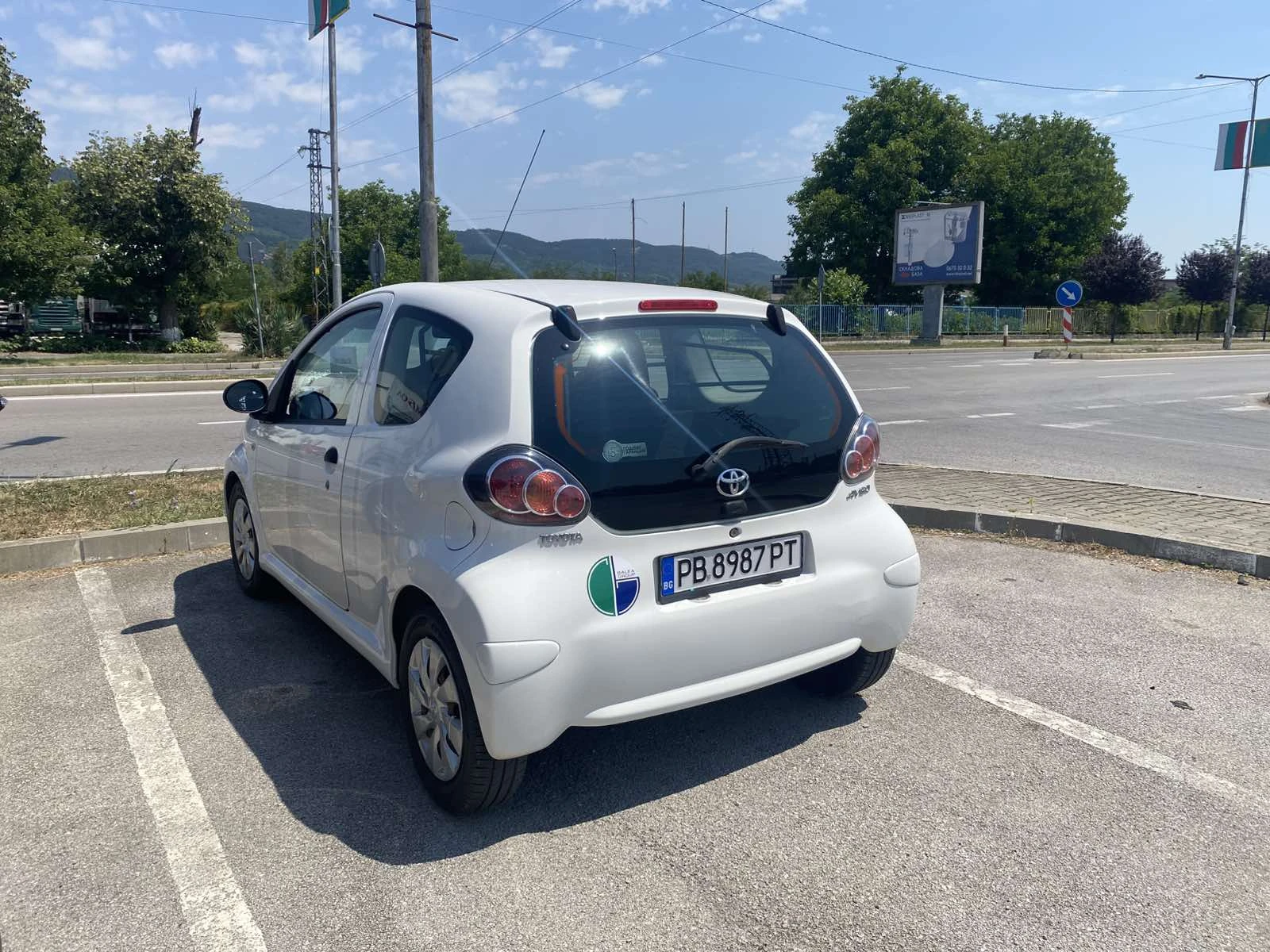 Toyota Aygo 1.0 N1 - изображение 3
