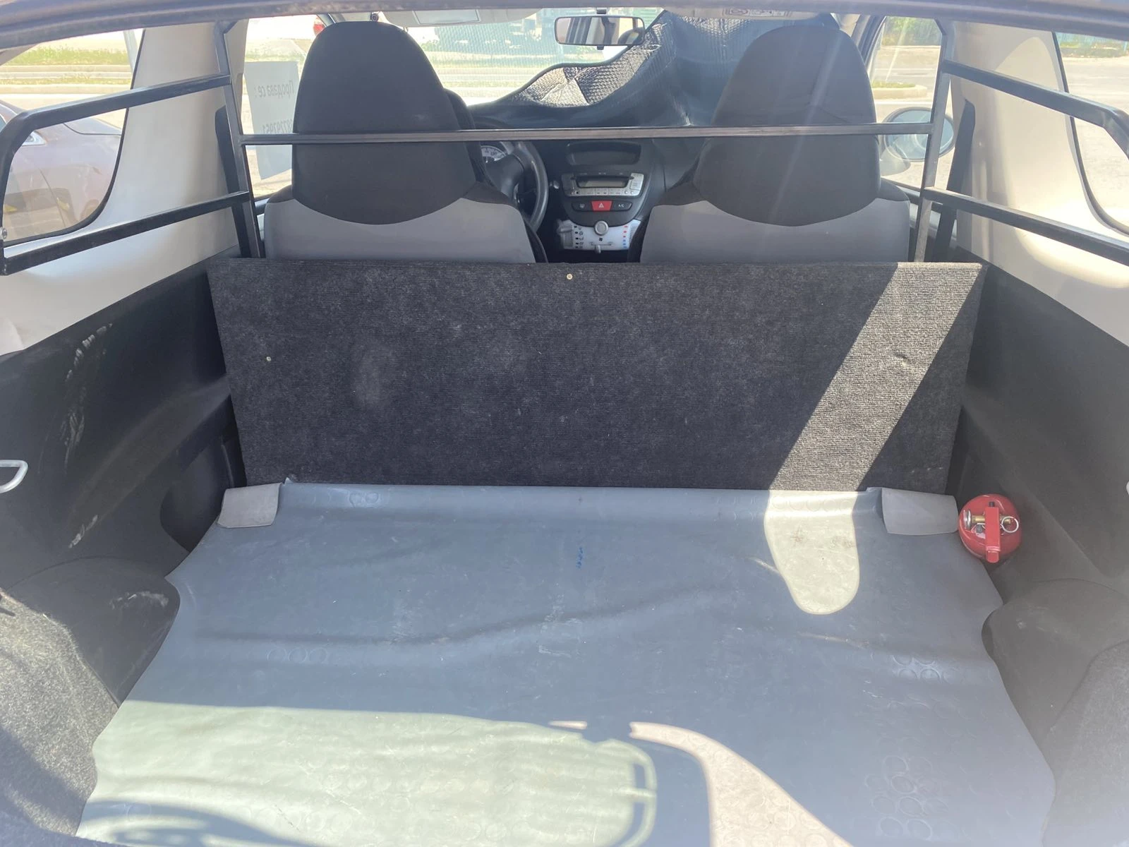 Toyota Aygo 1.0 N1 - изображение 7