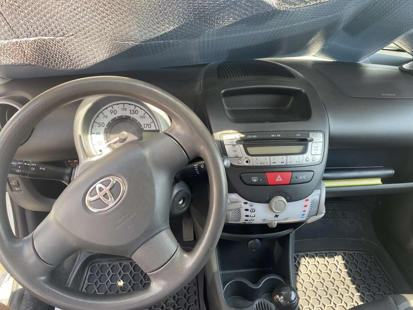 Toyota Aygo 1.0 N1 - изображение 5