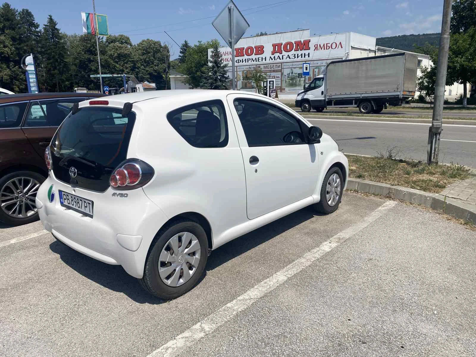 Toyota Aygo 1.0 N1 - изображение 4
