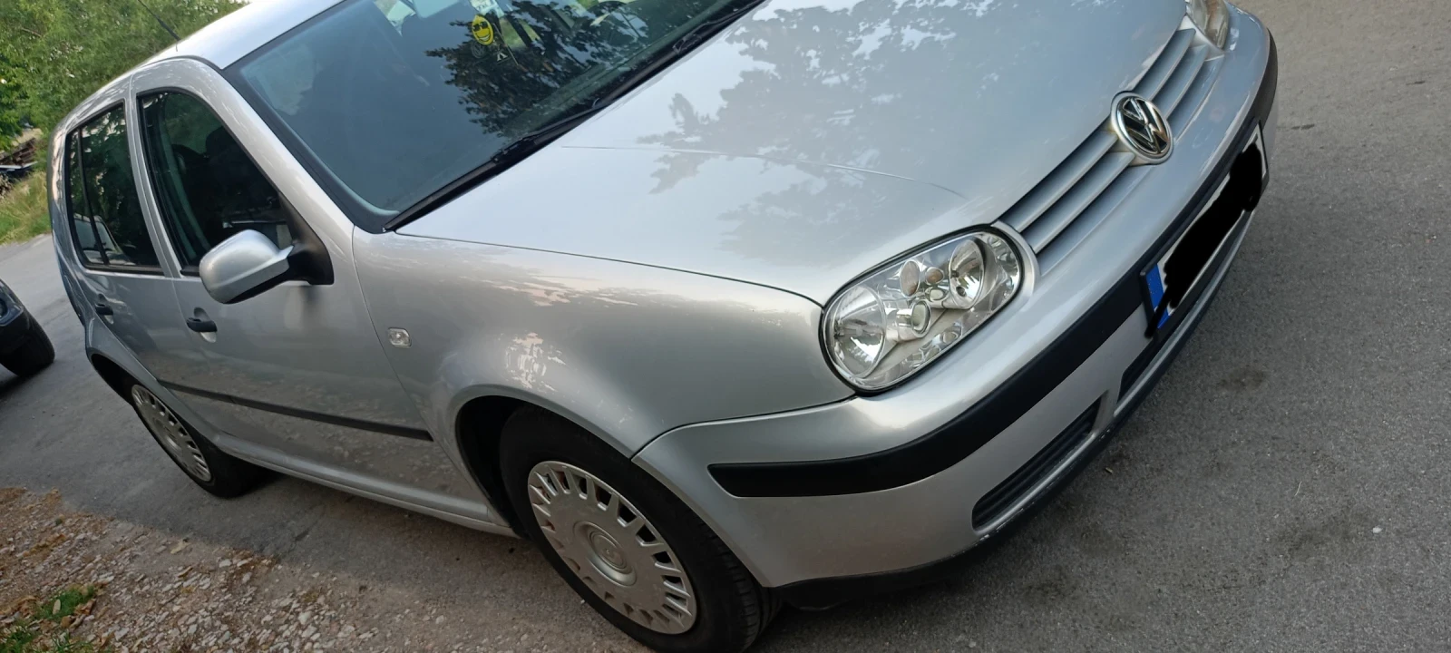 VW Golf 4 - изображение 4