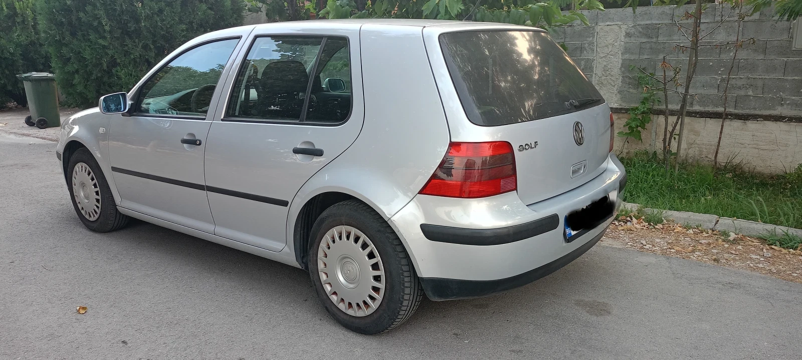 VW Golf 4 - изображение 3