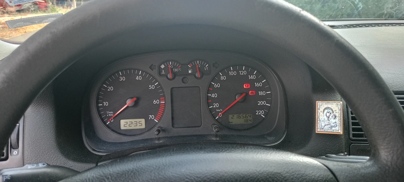 VW Golf 4 - изображение 7