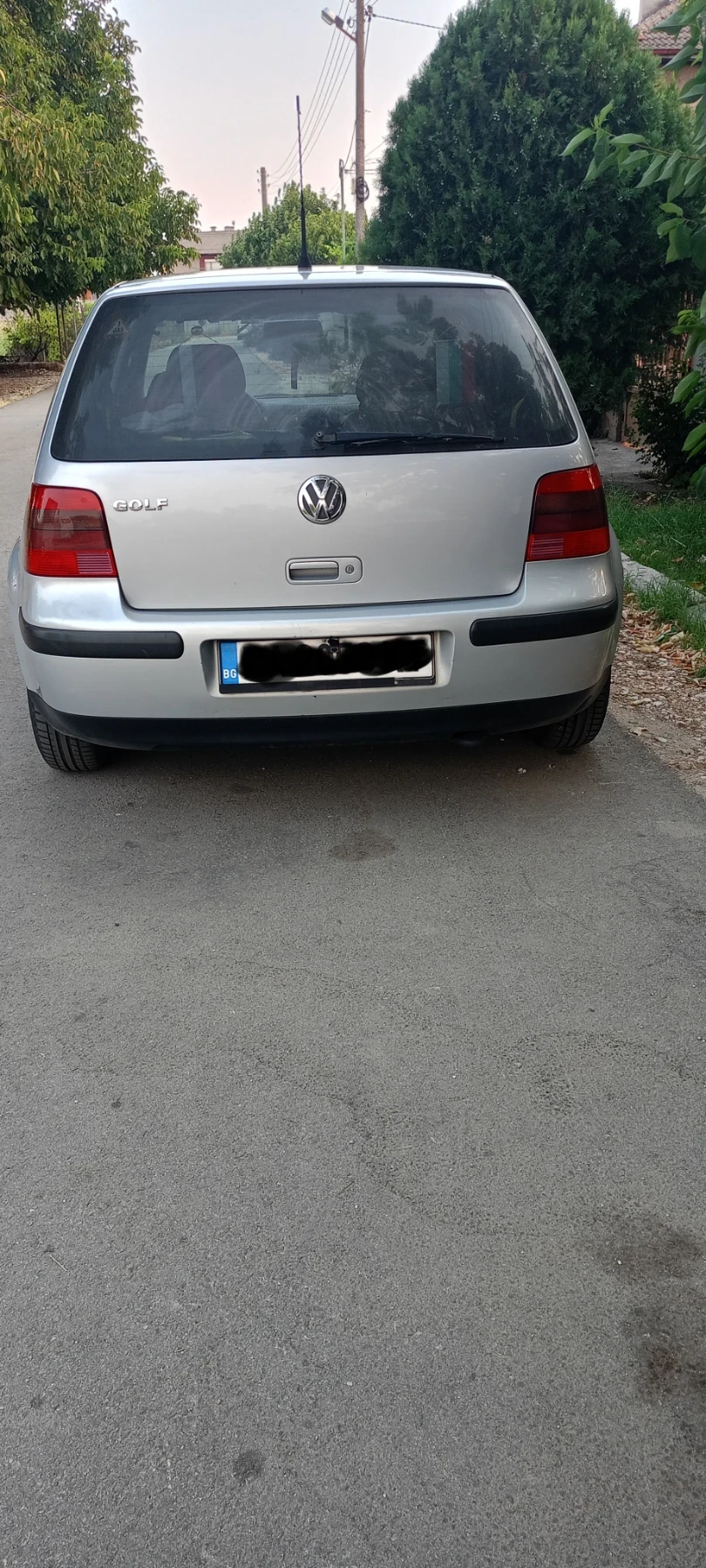 VW Golf 4 - изображение 2