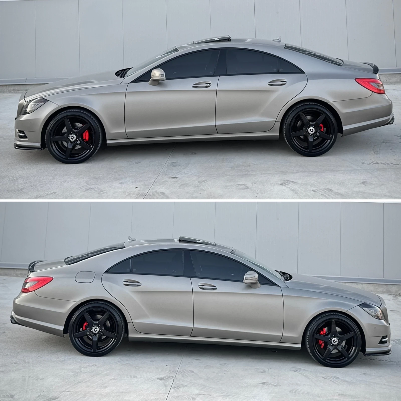 Mercedes-Benz CLS 350 AMG / DESIGNO / EDITION1 / DISTRONIC / FULL - изображение 6