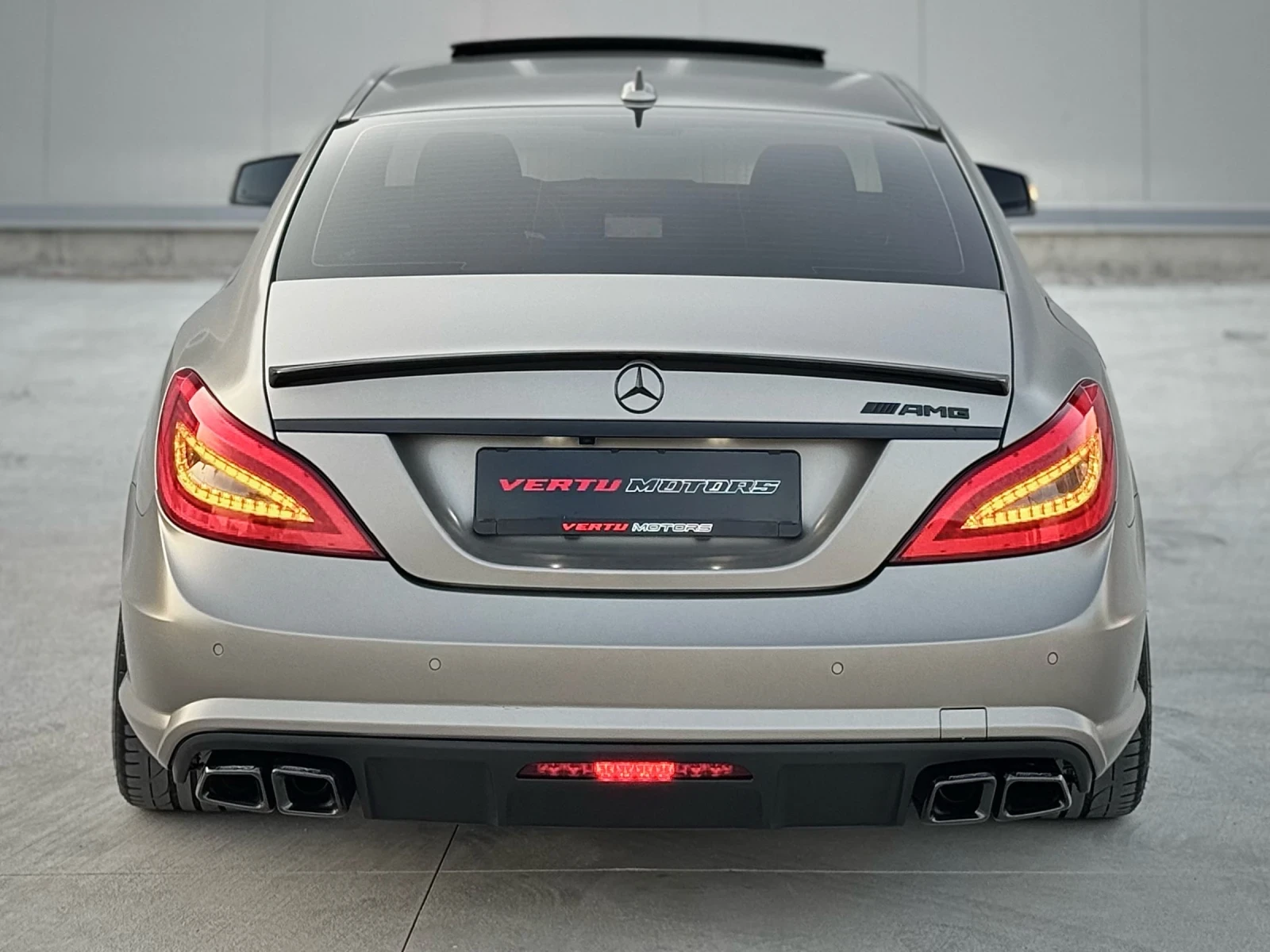 Mercedes-Benz CLS 350 AMG / DESIGNO / EDITION1 / DISTRONIC / FULL - изображение 4