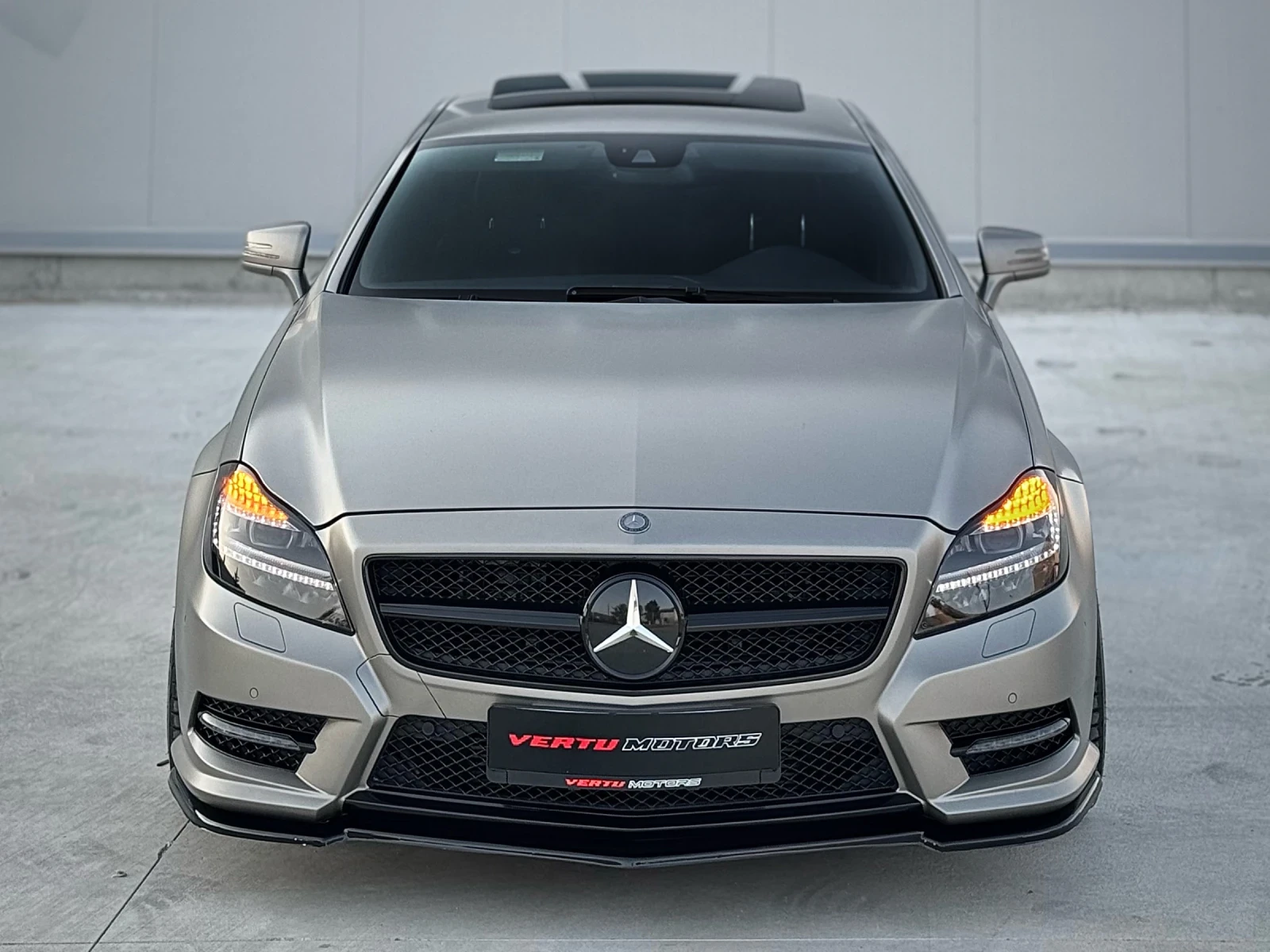Mercedes-Benz CLS 350 AMG / DESIGNO / EDITION1 / DISTRONIC / FULL - изображение 2