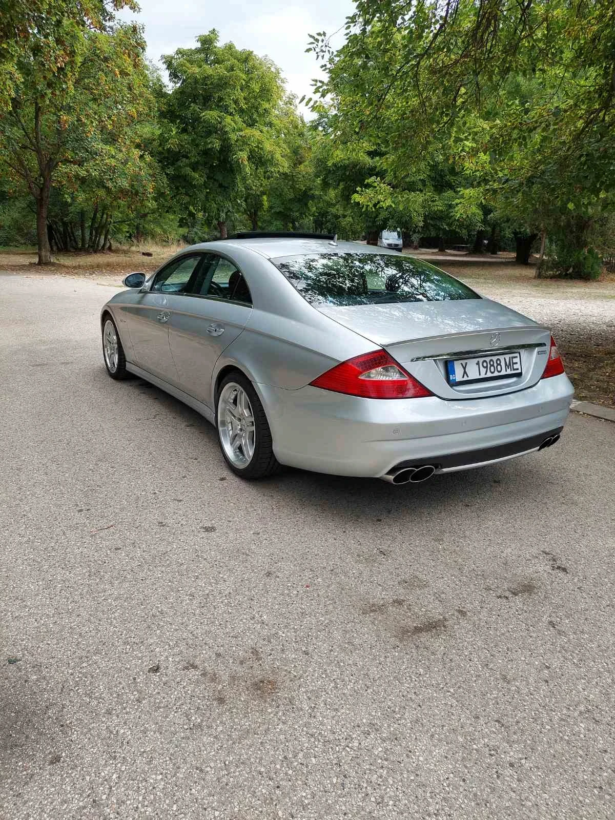 Mercedes-Benz CLS 500 cls500 388ks - изображение 3