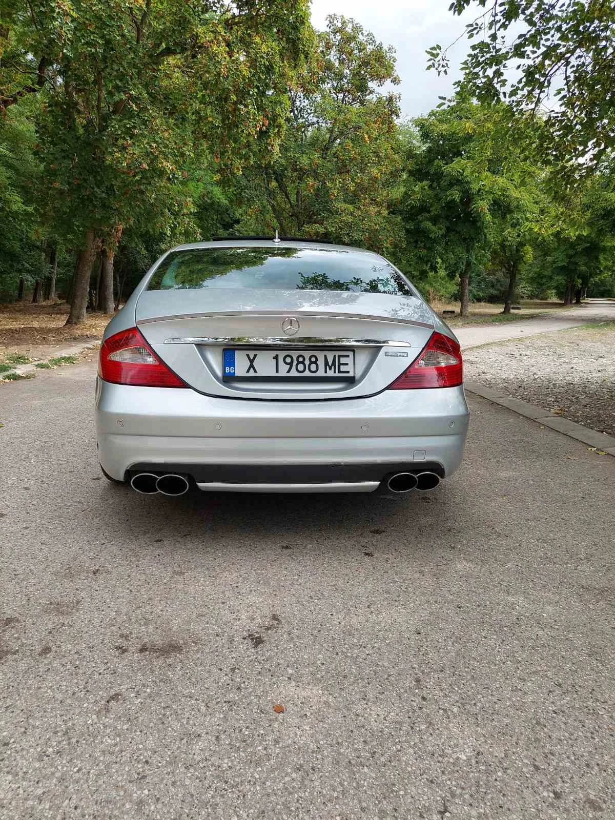 Mercedes-Benz CLS 500 cls500 388ks - изображение 5