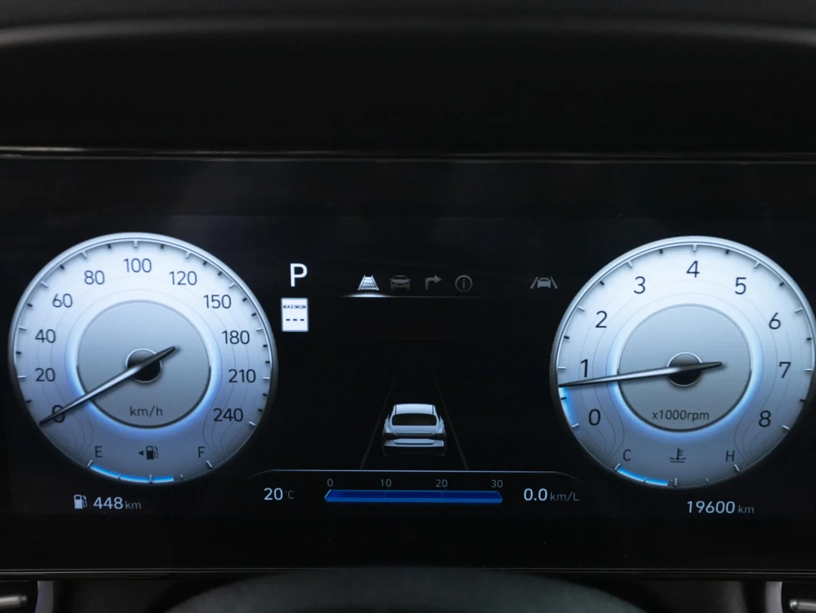 Hyundai Elantra LUXURY* МъртваТочка* Шибидах* Подгрев* CarPlay* Ка - изображение 7