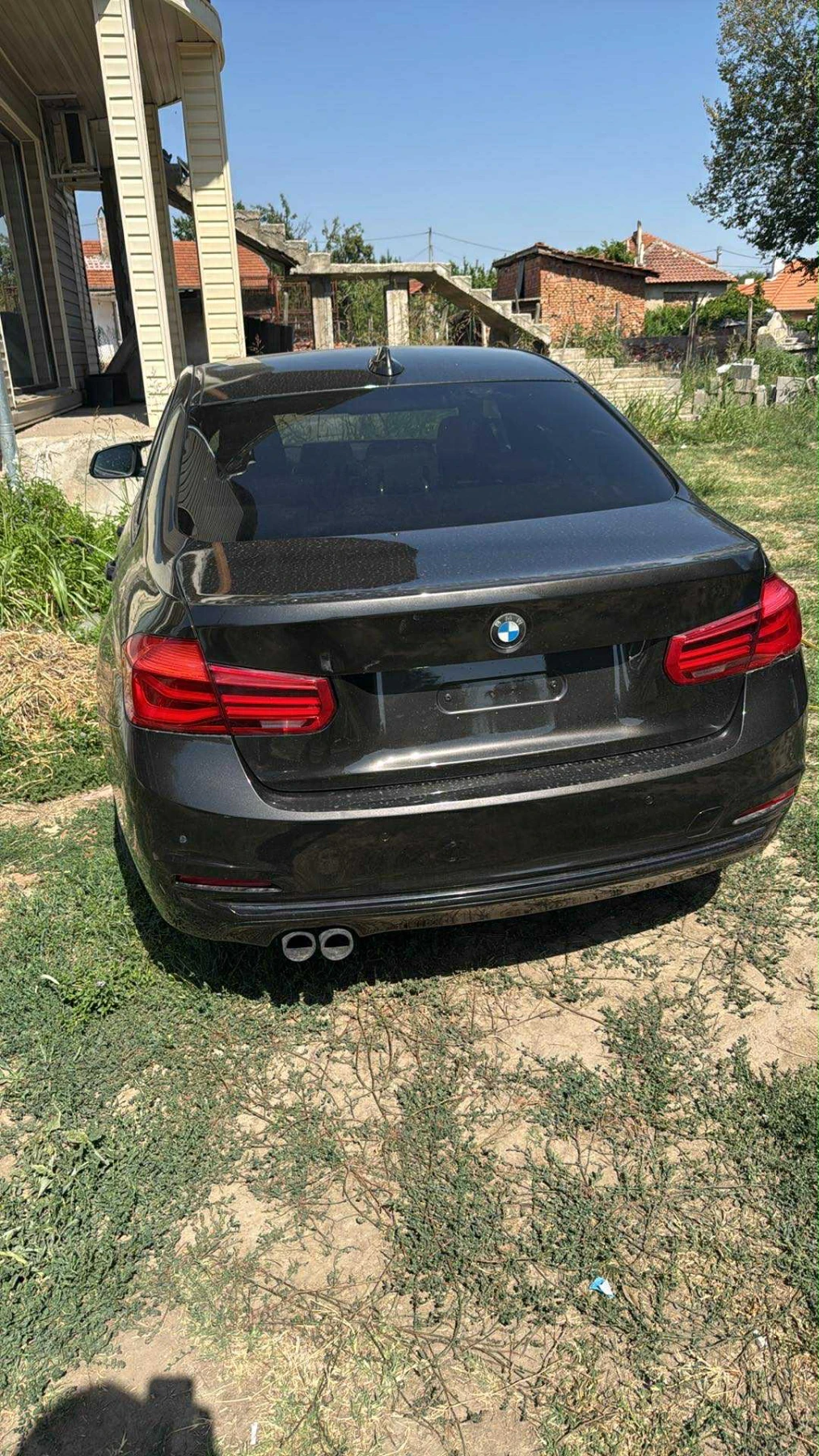BMW 320  - изображение 5