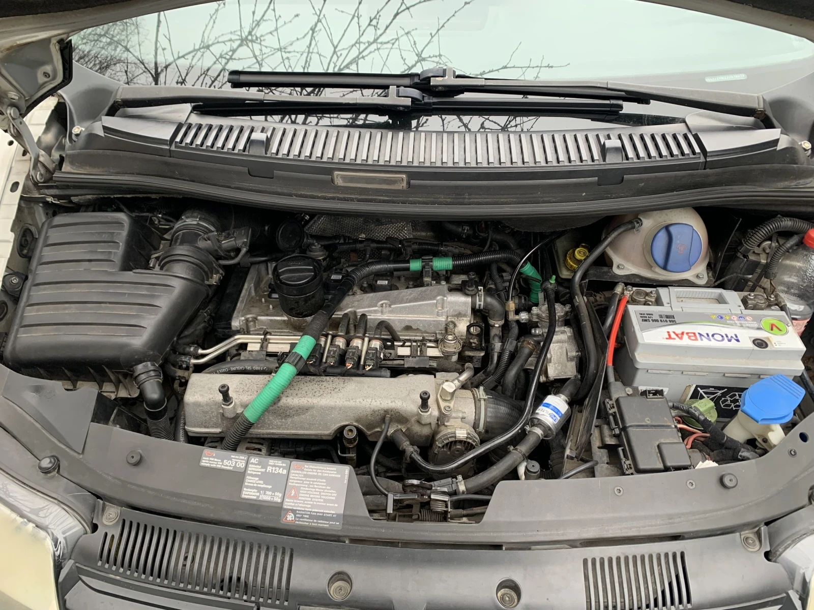 Seat Alhambra 1.8Т - изображение 5