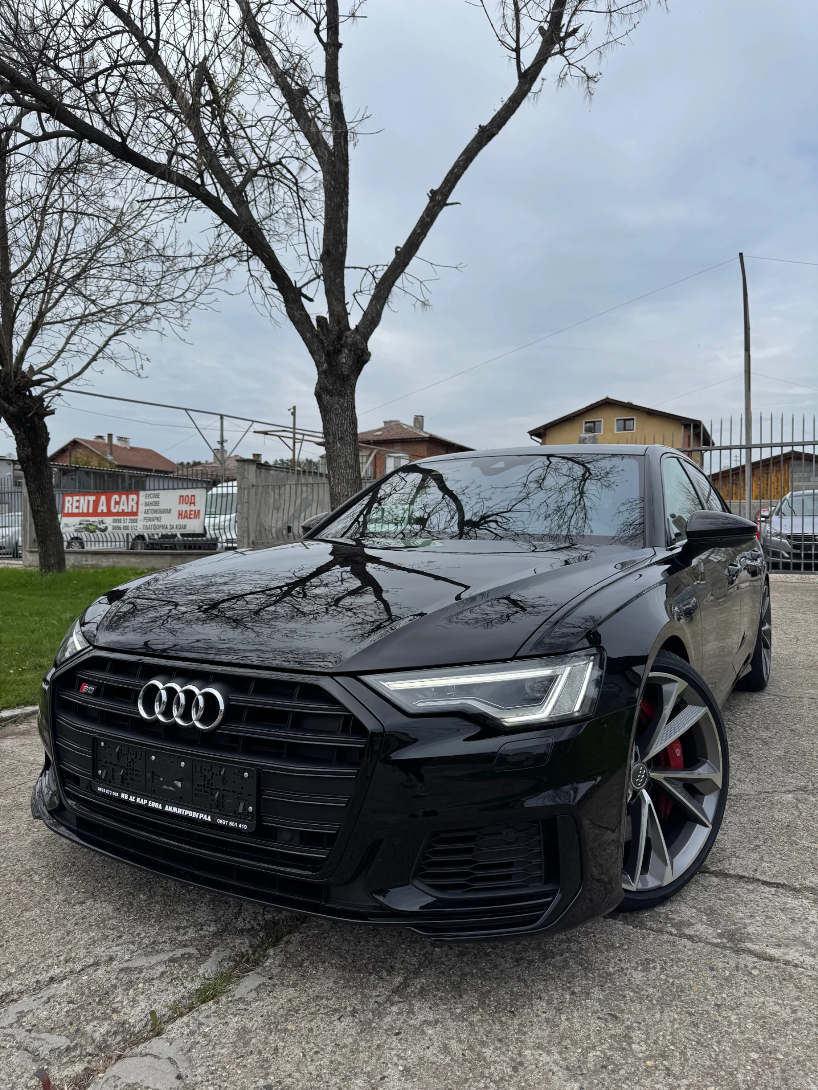 Audi S6 3.0 DISEL S-LINE QUATTRO GERMANIQ | Mobile.bg   1