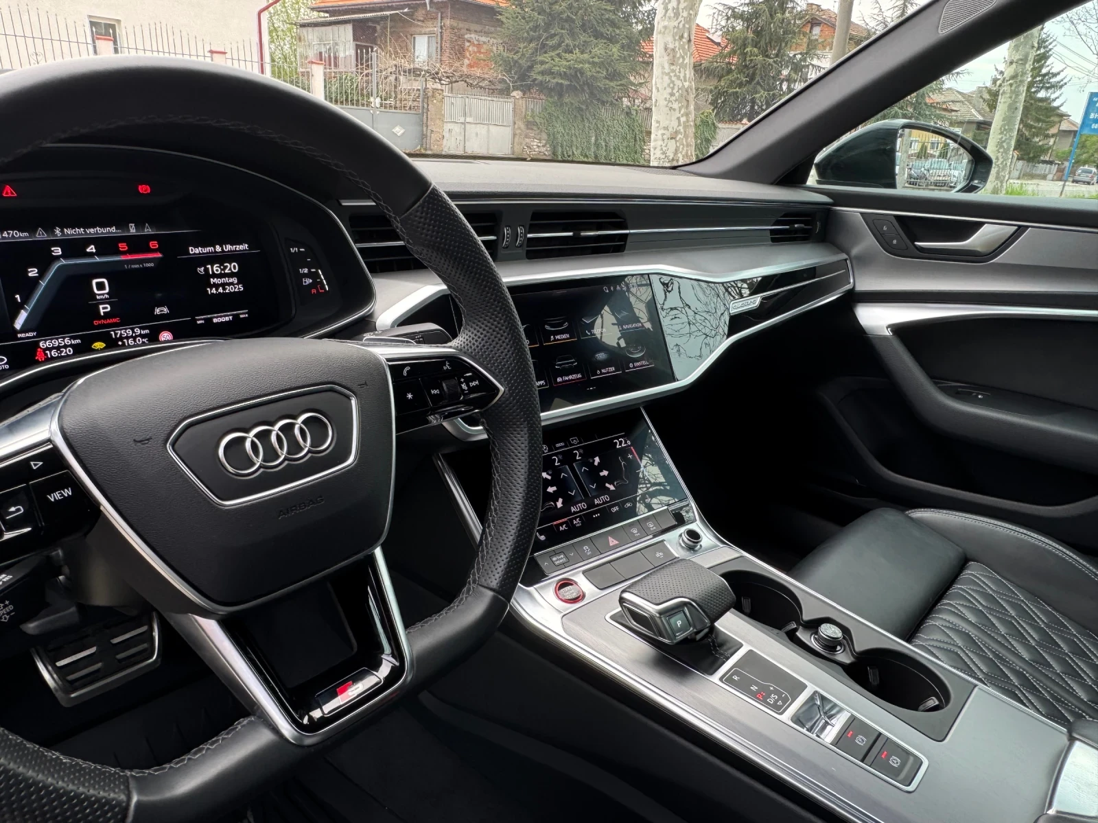 Audi S6 3.0 DISEL S-LINE QUATTRO GERMANIQ | Mobile.bg   13