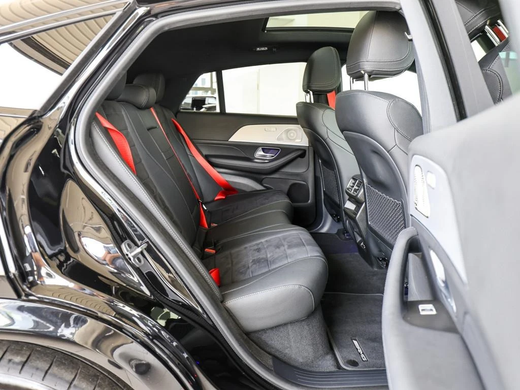 Mercedes-Benz GLE 450 d/AMG/4MATIC/COUPE/FACELIFT/BURM/PANO/360/MULTIBEA | Mobile.bg   16