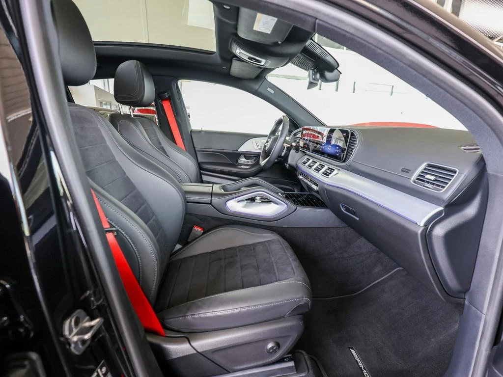 Mercedes-Benz GLE 450 d/AMG/4MATIC/COUPE/FACELIFT/BURM/PANO/360/MULTIBEA | Mobile.bg   15