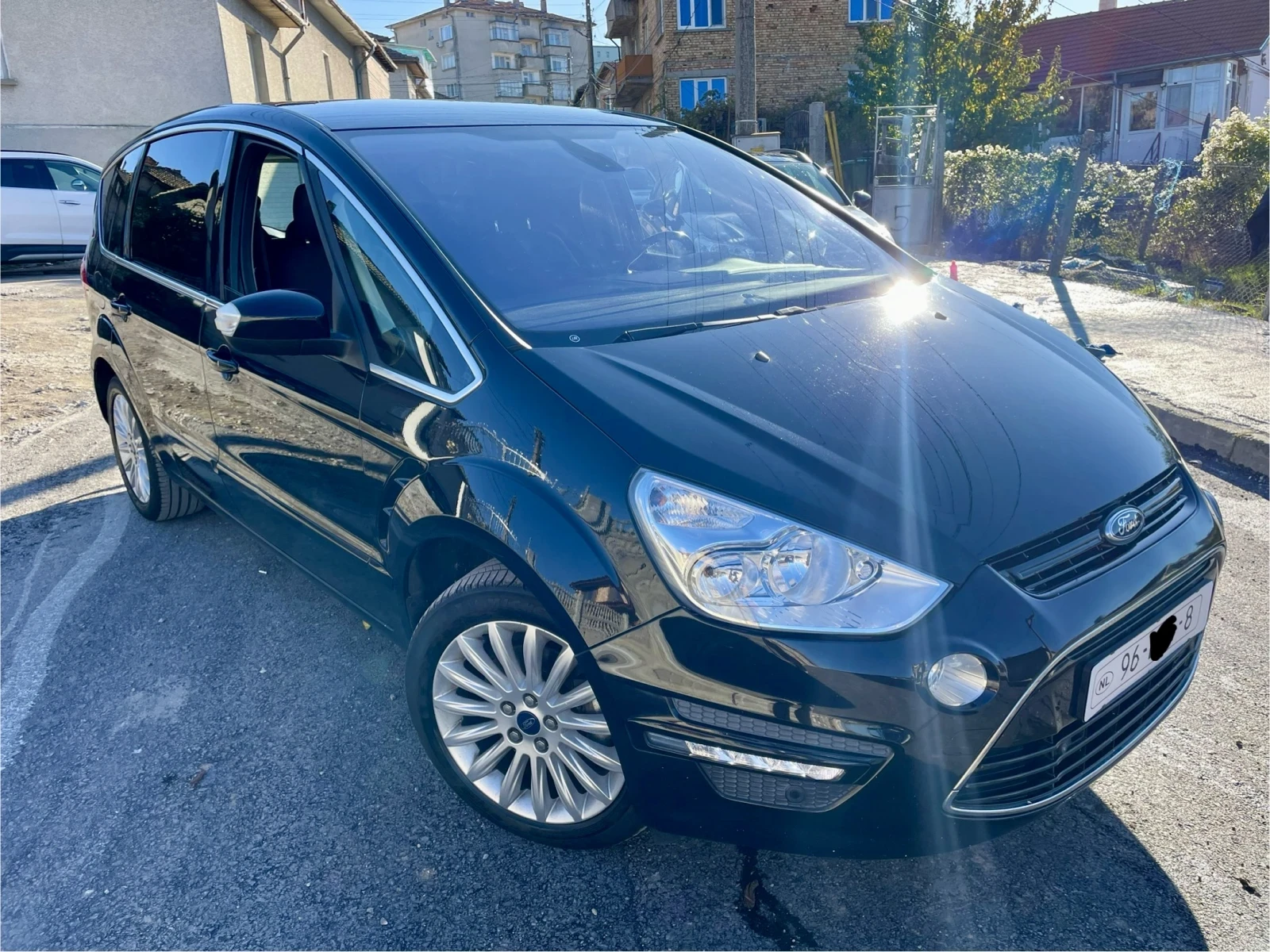 Ford S-Max 2.0 145ps EWRO 5 - изображение 9