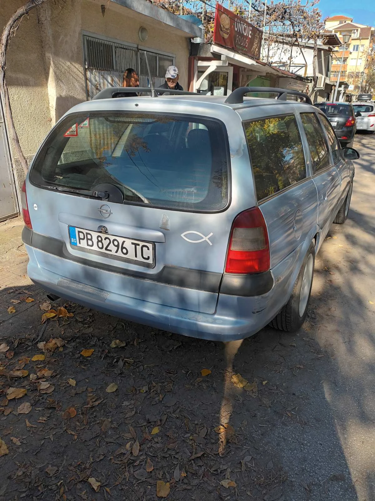 Opel Vectra   | Mobile.bg   4