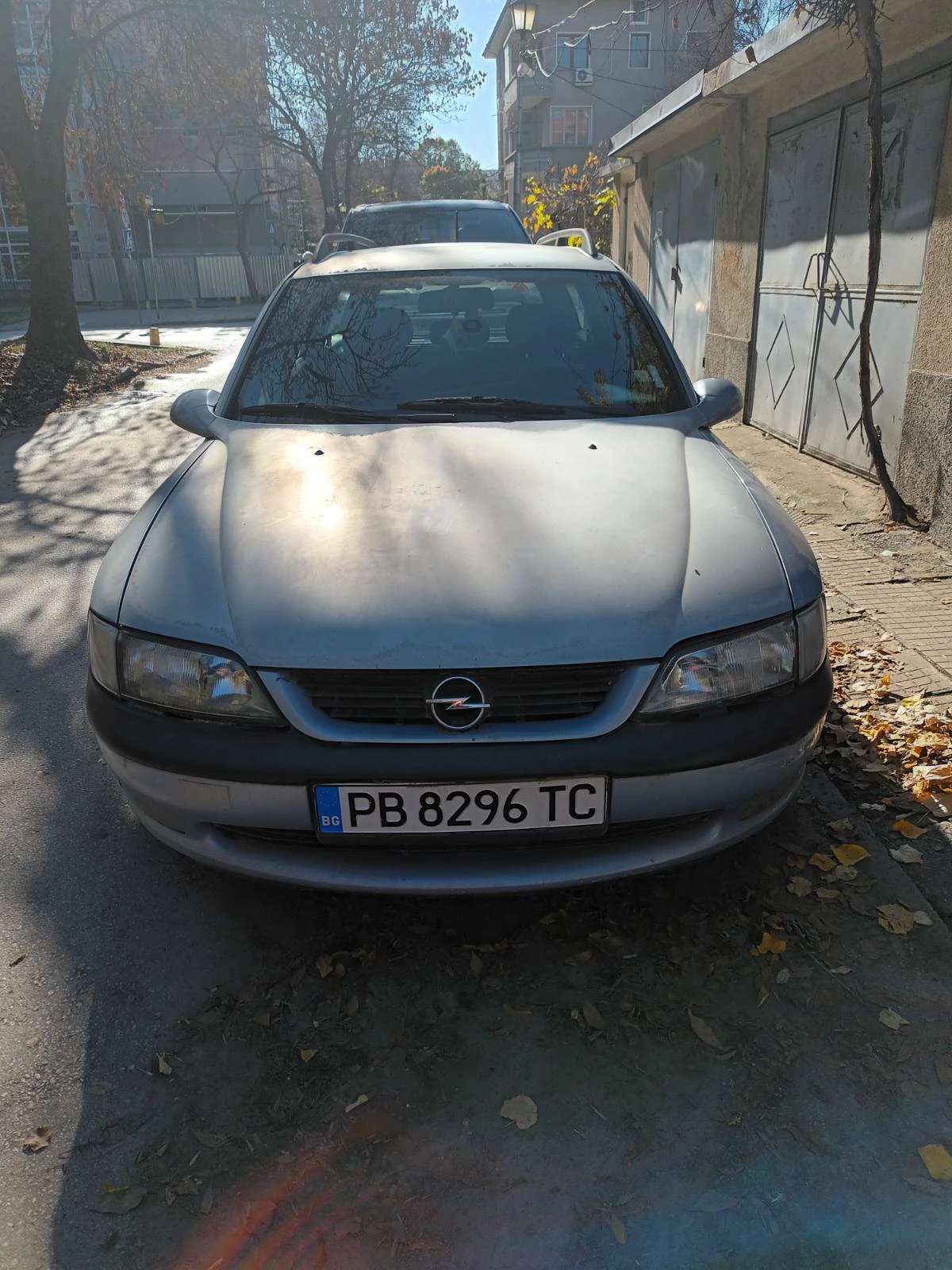 Opel Vectra   | Mobile.bg   3