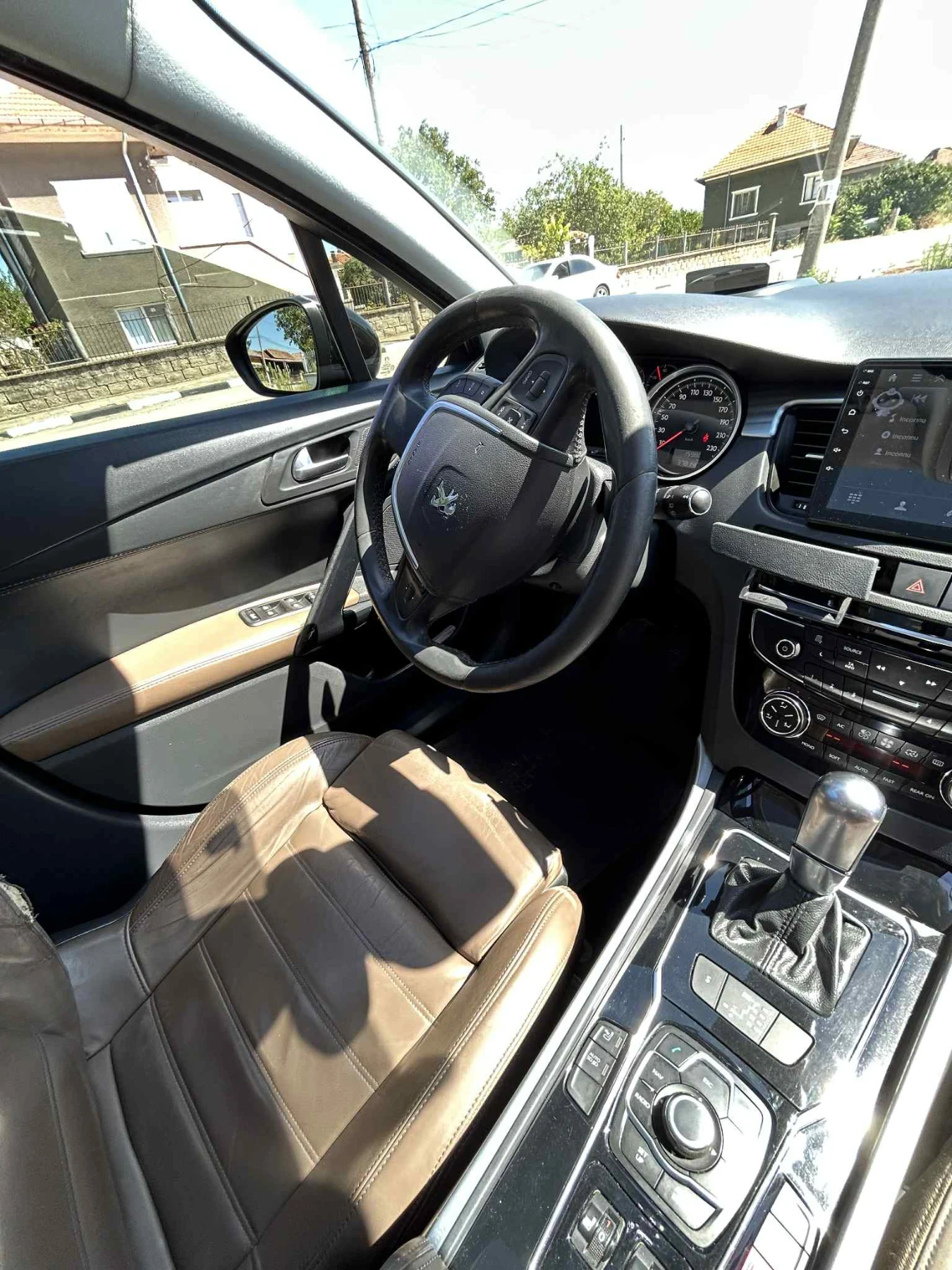 Peugeot 508 | Mobile.bg   12
