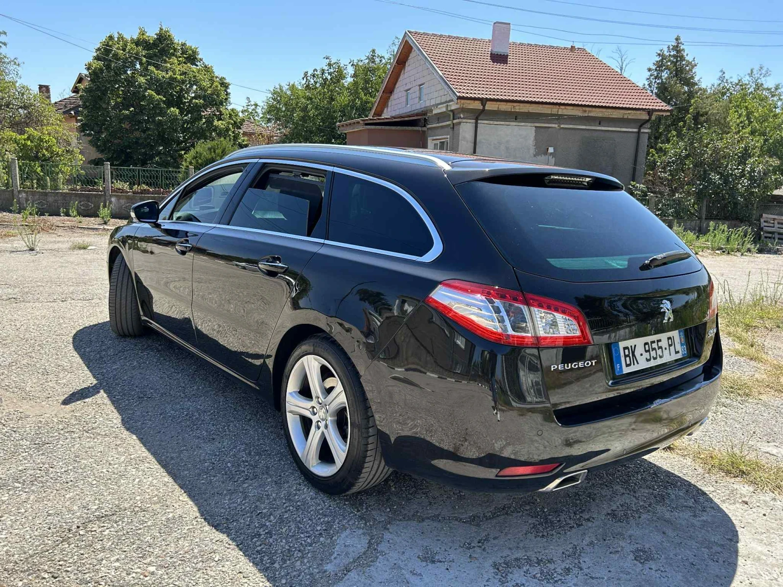 Peugeot 508 | Mobile.bg   7