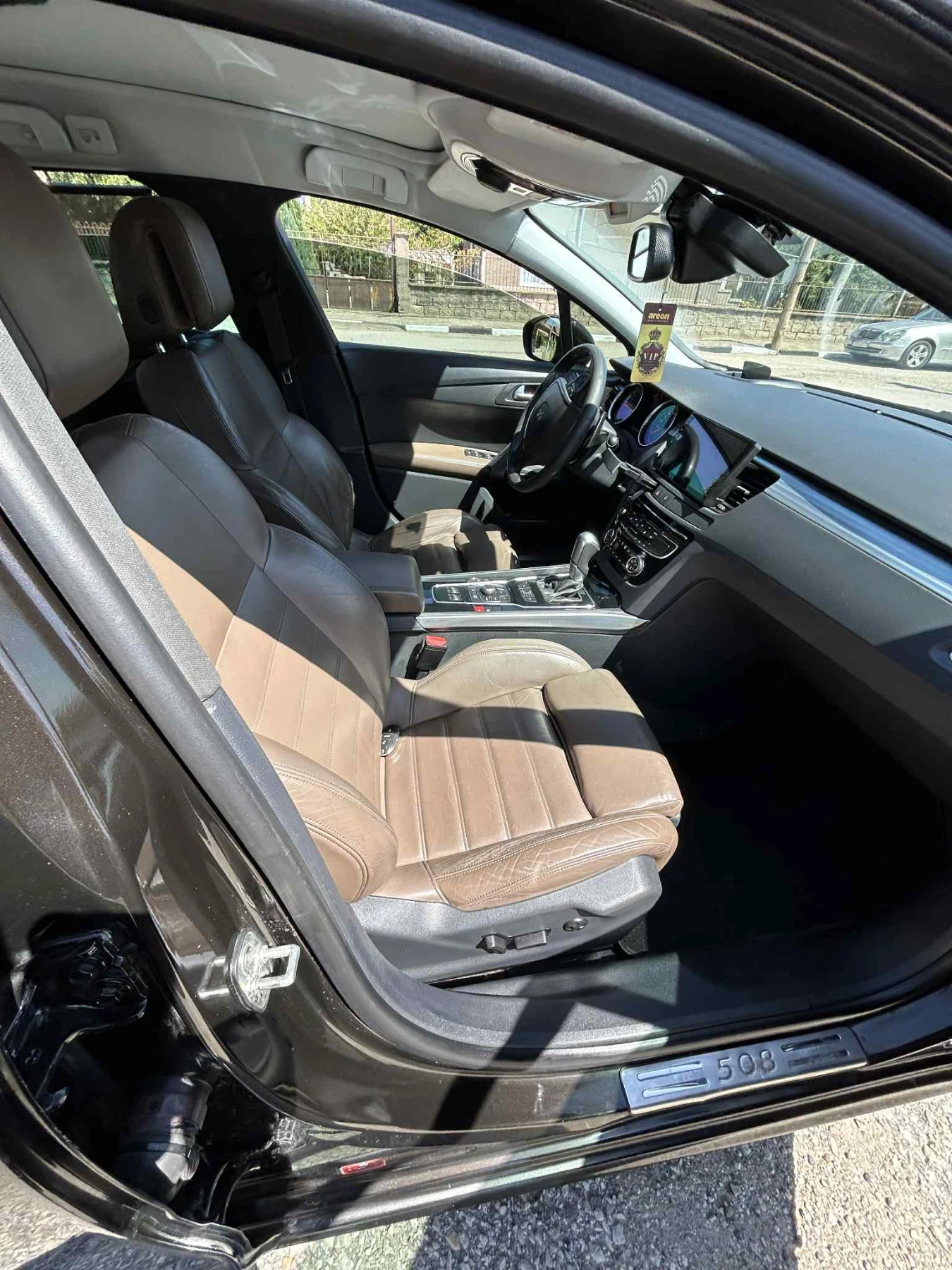 Peugeot 508 | Mobile.bg   13