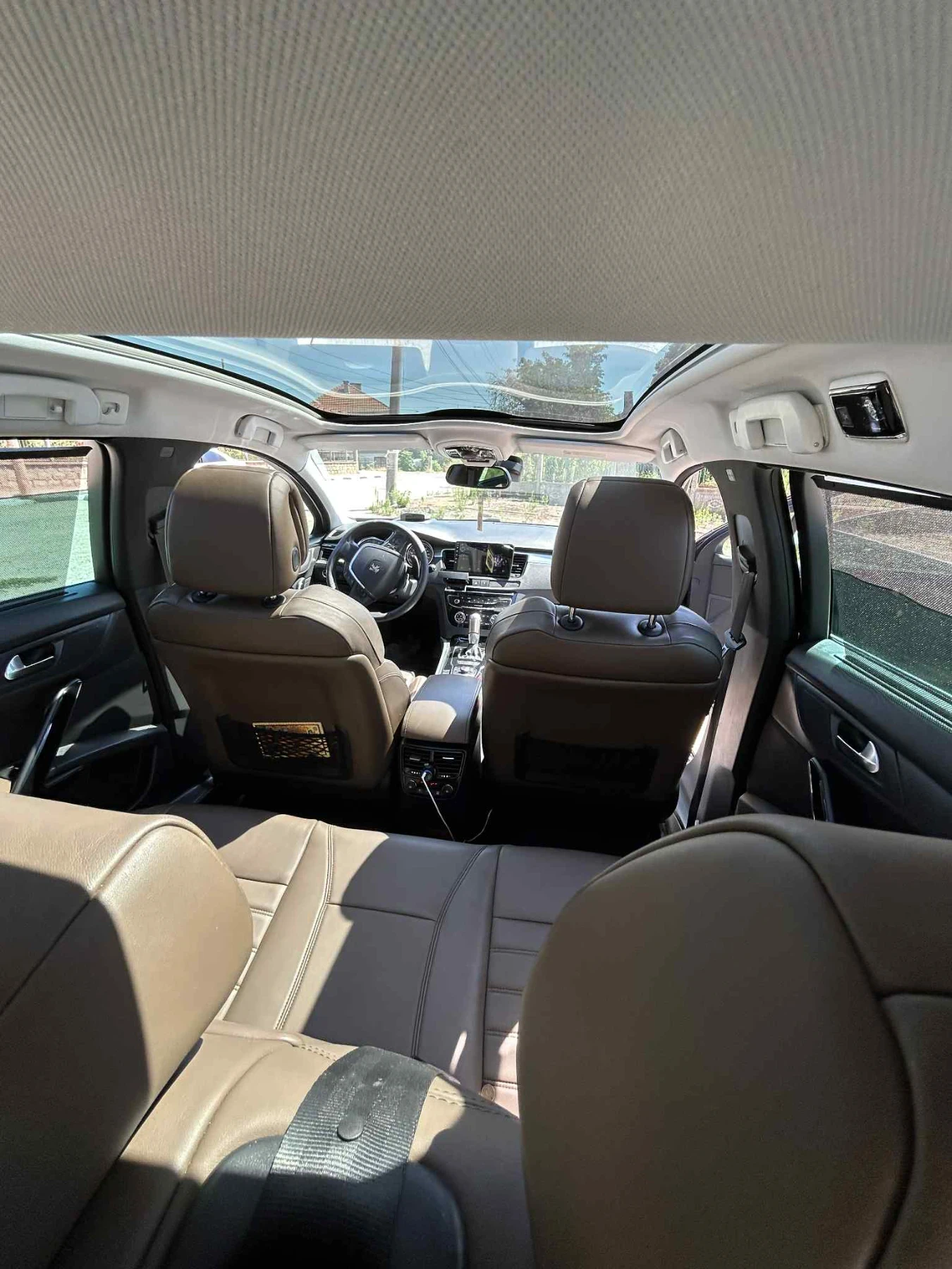 Peugeot 508 | Mobile.bg   9