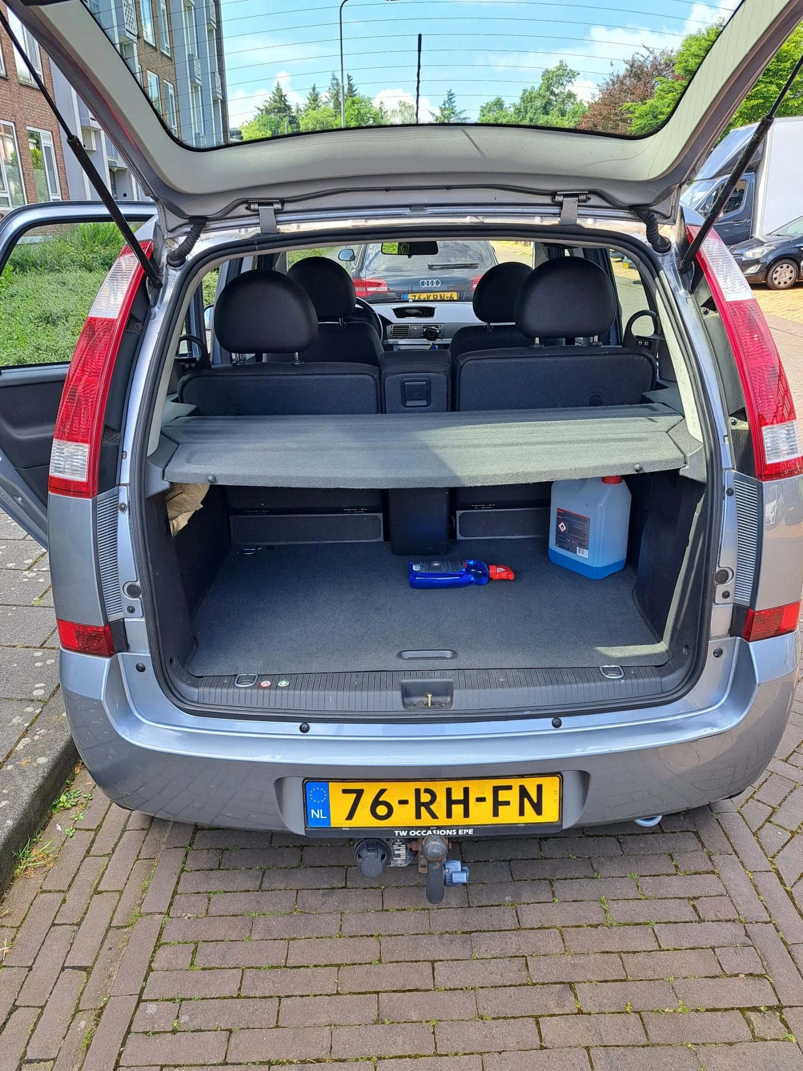 Opel Meriva | Mobile.bg   13