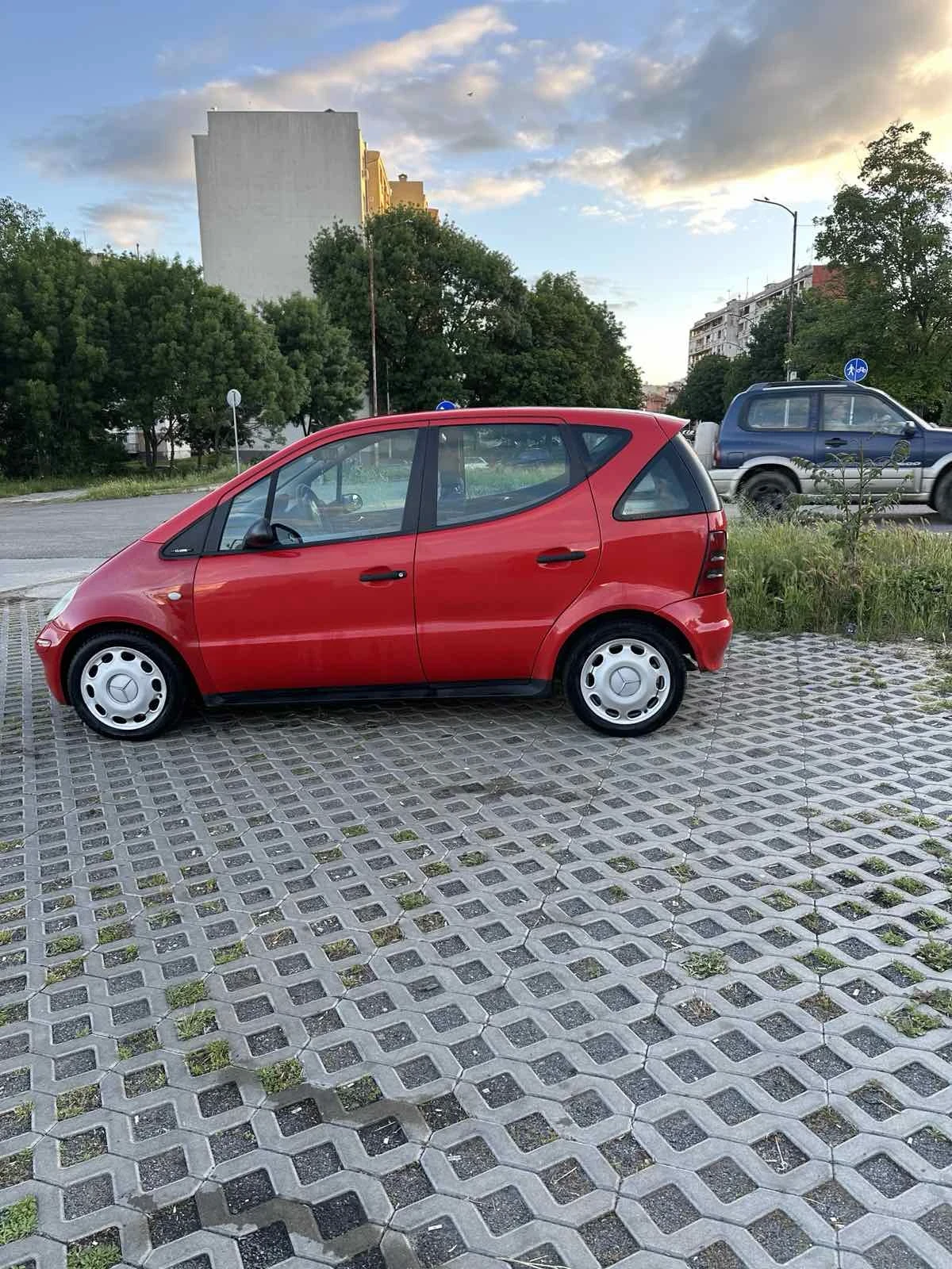 Mercedes-Benz A 170 | Mobile.bg   5