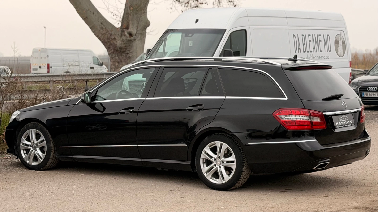 Mercedes-Benz E 220 CDI= AVANTGARDE= КАМЕРА= ПОДГРЯВАНЕ= ЛЮК=  - изображение 7