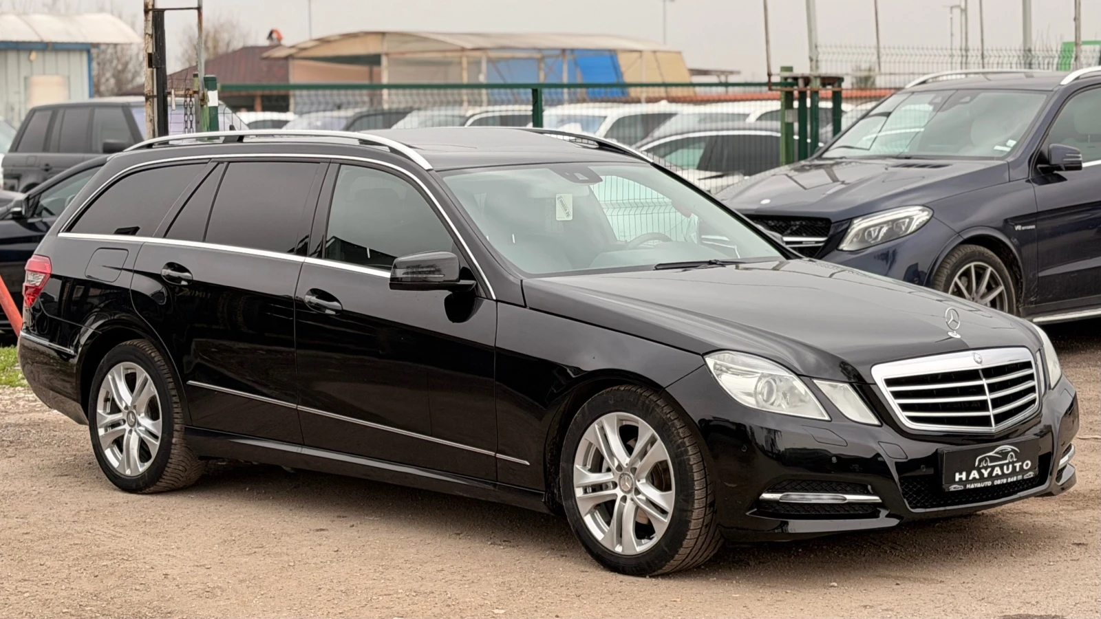 Mercedes-Benz E 220 CDI= AVANTGARDE= КАМЕРА= ПОДГРЯВАНЕ= ЛЮК=  - изображение 3