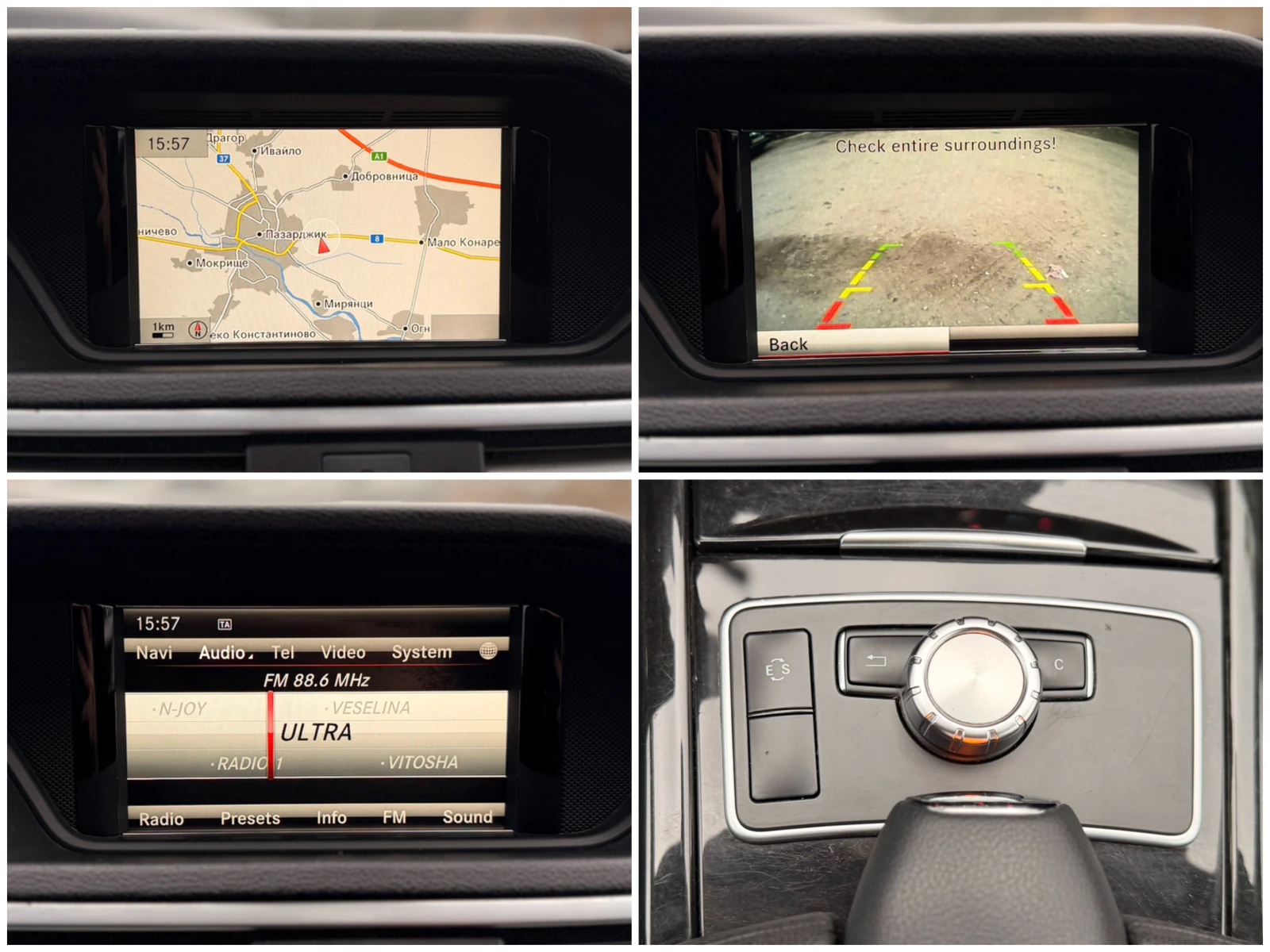 Mercedes-Benz E 220 CDI= AVANTGARDE= = = =  | Mobile.bg   16