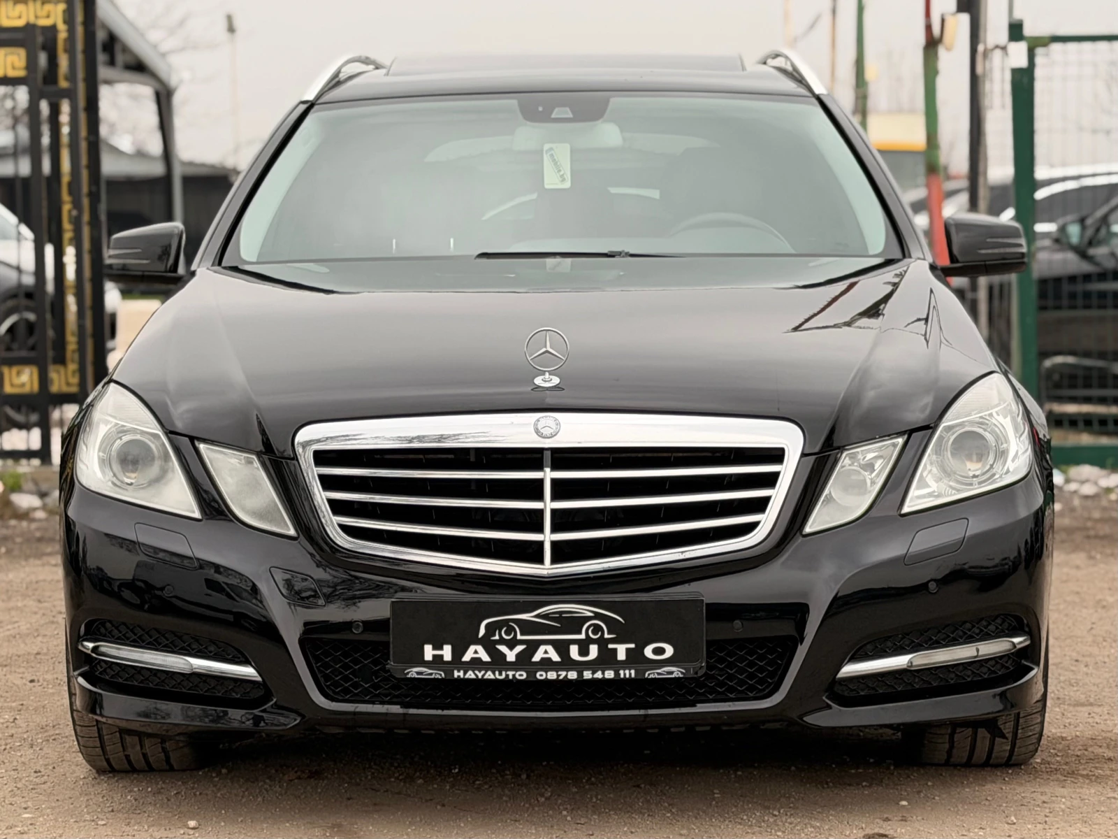 Mercedes-Benz E 220 CDI= AVANTGARDE= КАМЕРА= ПОДГРЯВАНЕ= ЛЮК=  - изображение 2