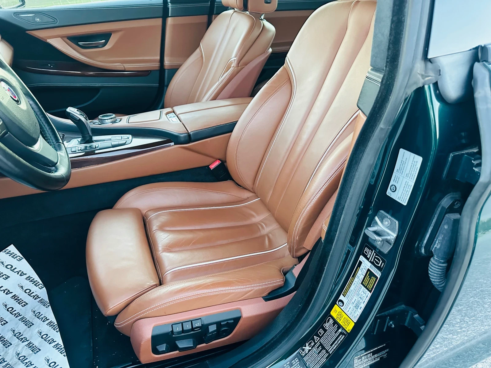 BMW 650 Alpina 600 коня 4х4 - изображение 7